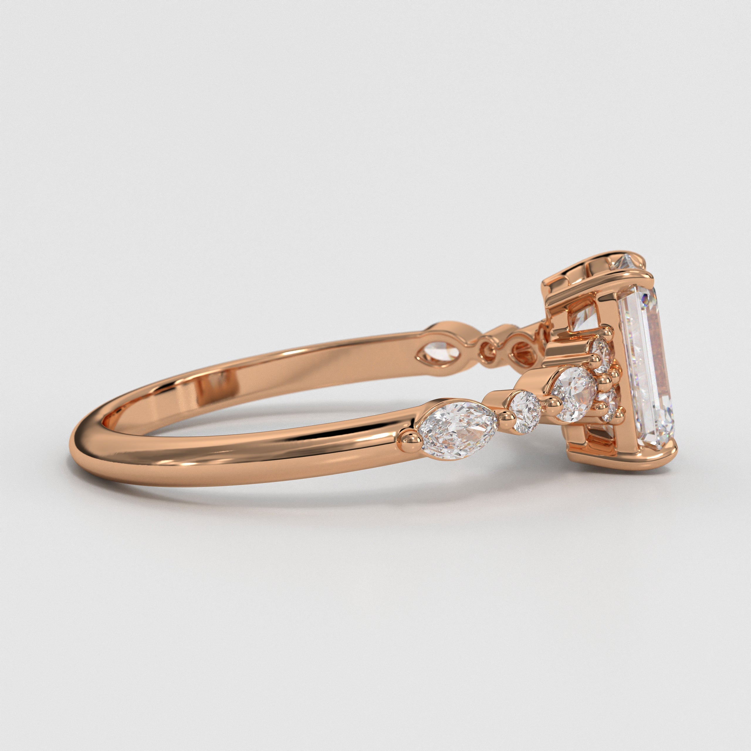 rose gold