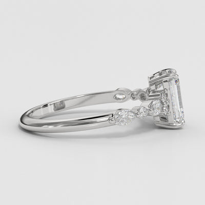 white gold