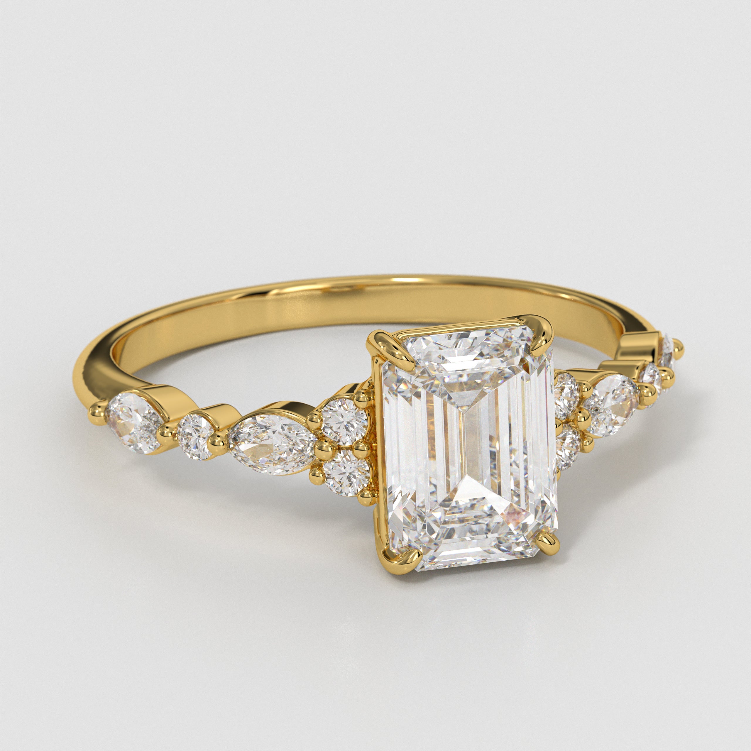 yellow gold