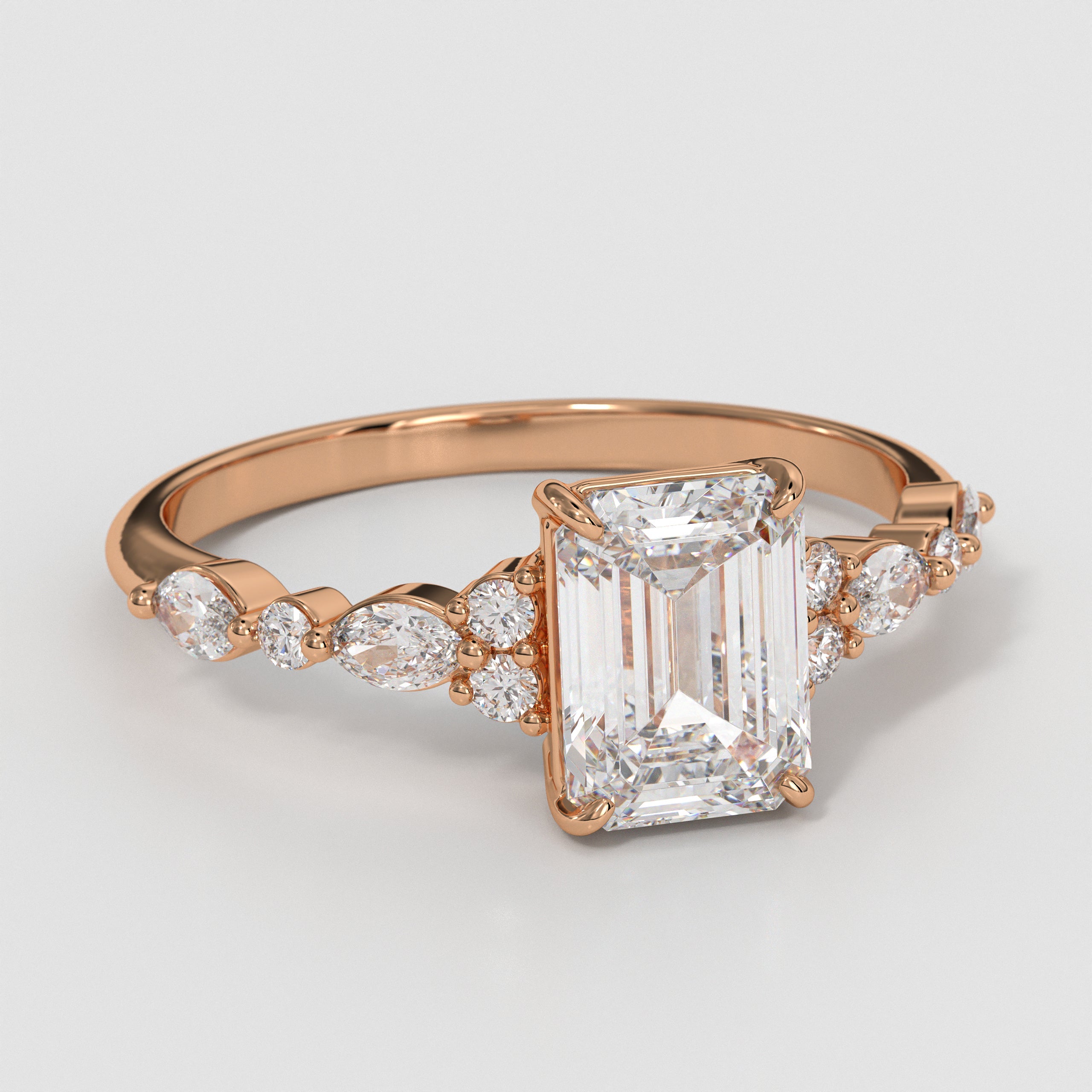 rose gold