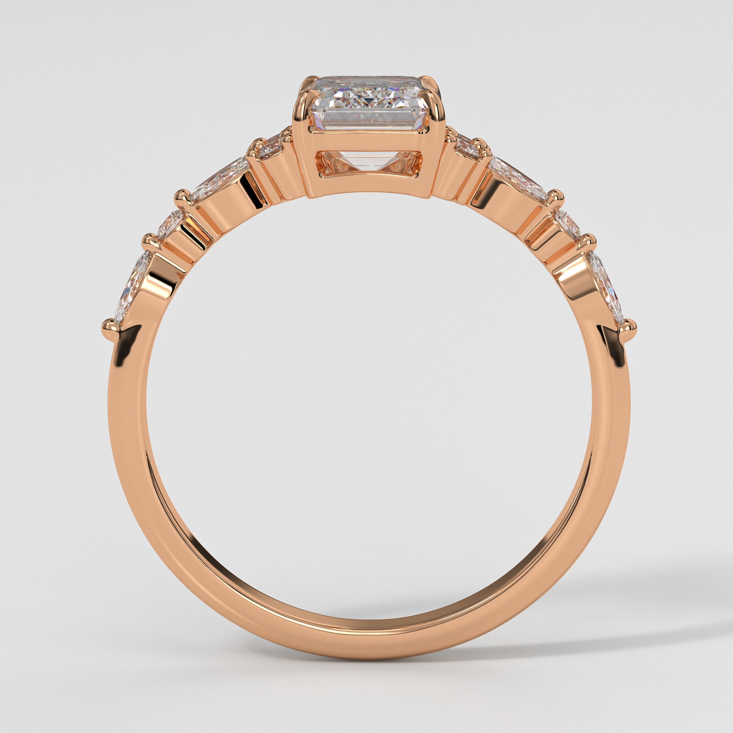 rose gold