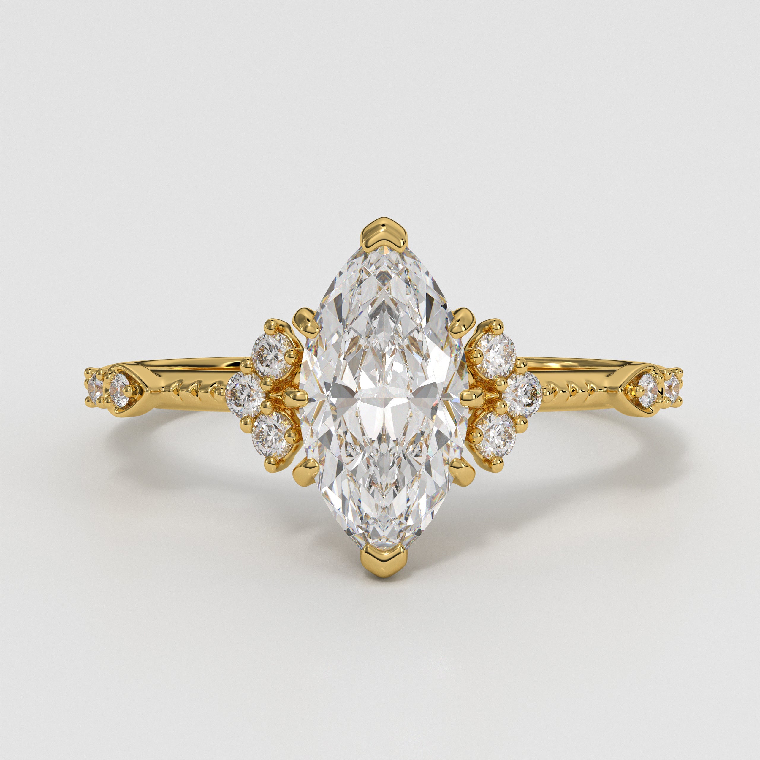 yellow gold