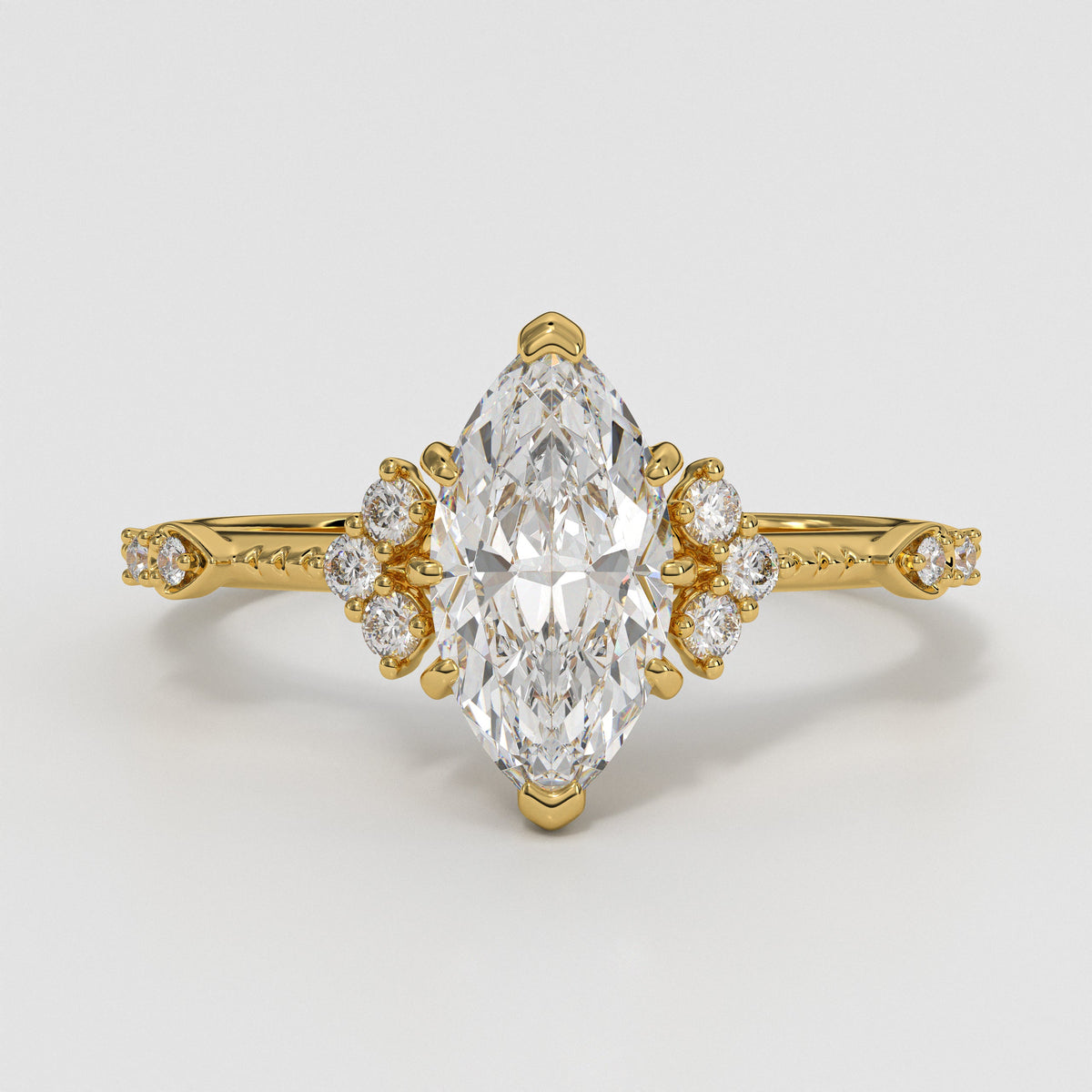 yellow gold