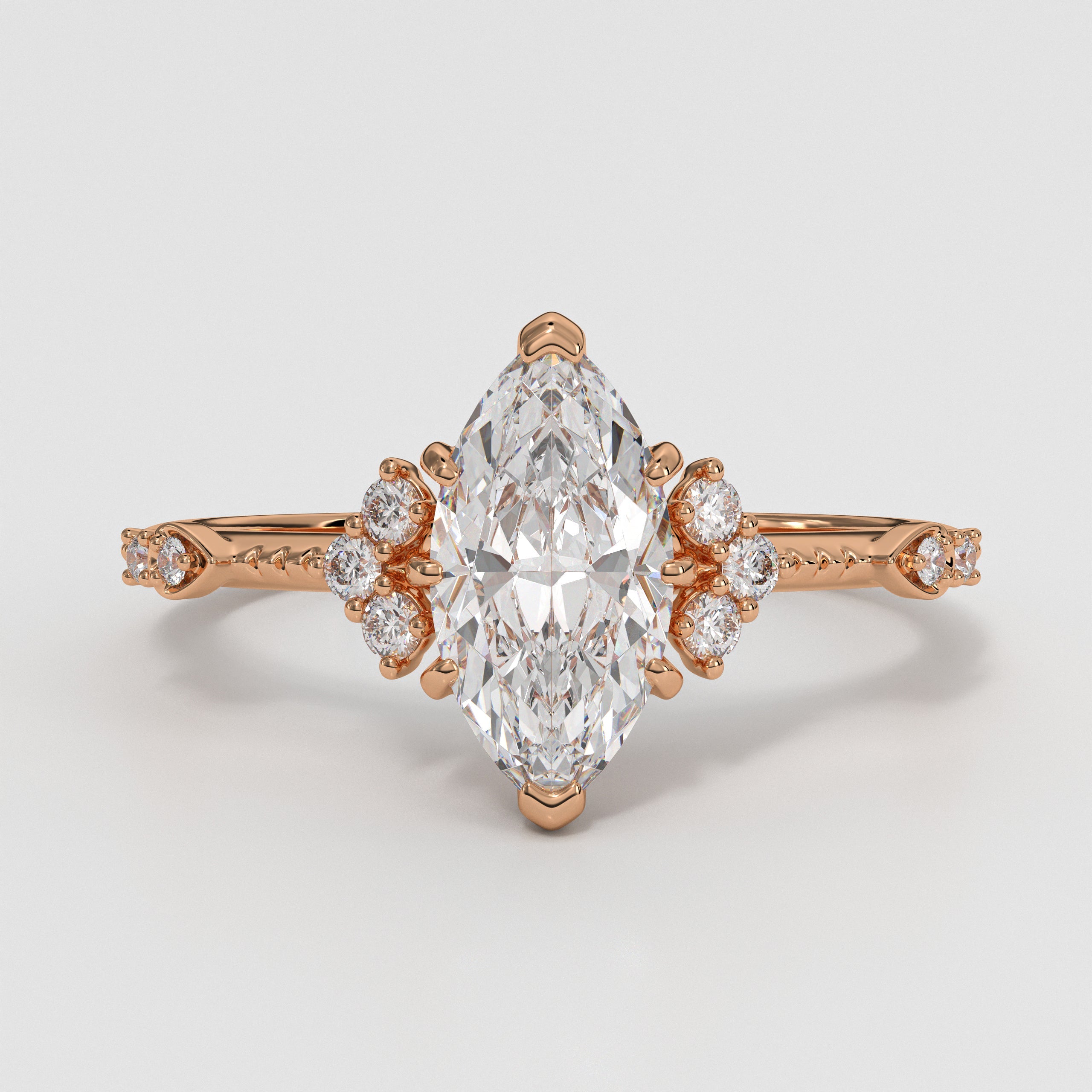 rose gold