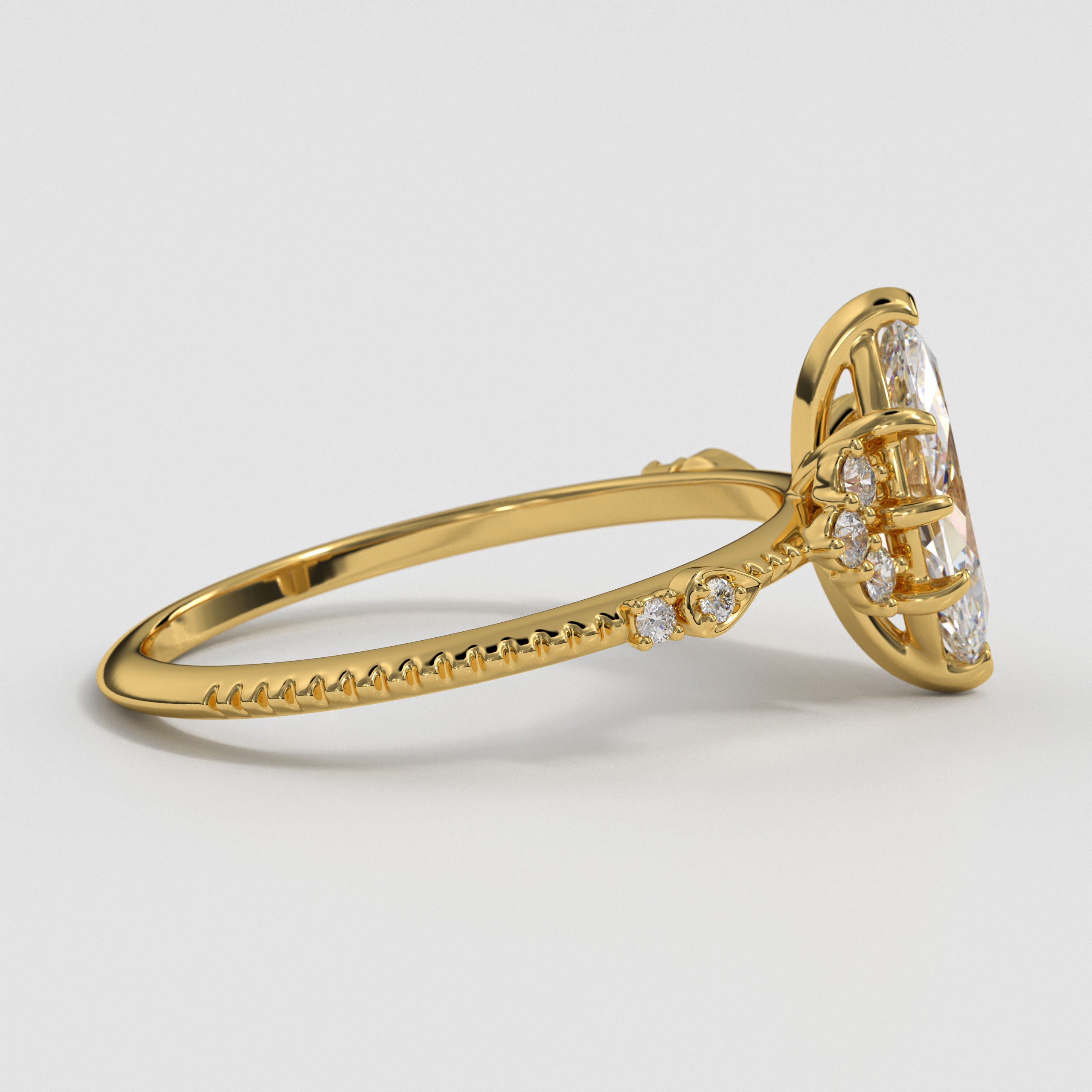 yellow gold