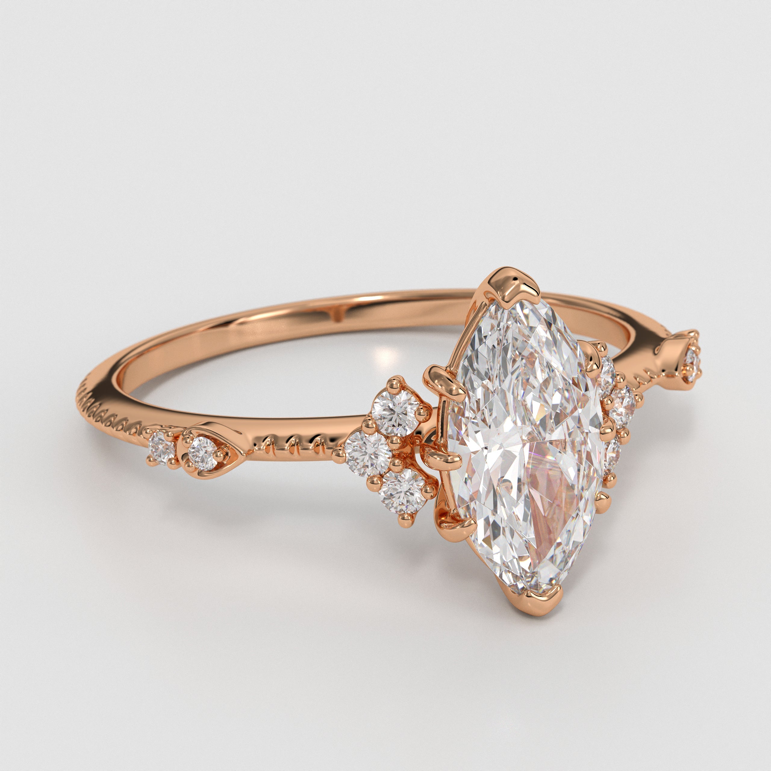 rose gold
