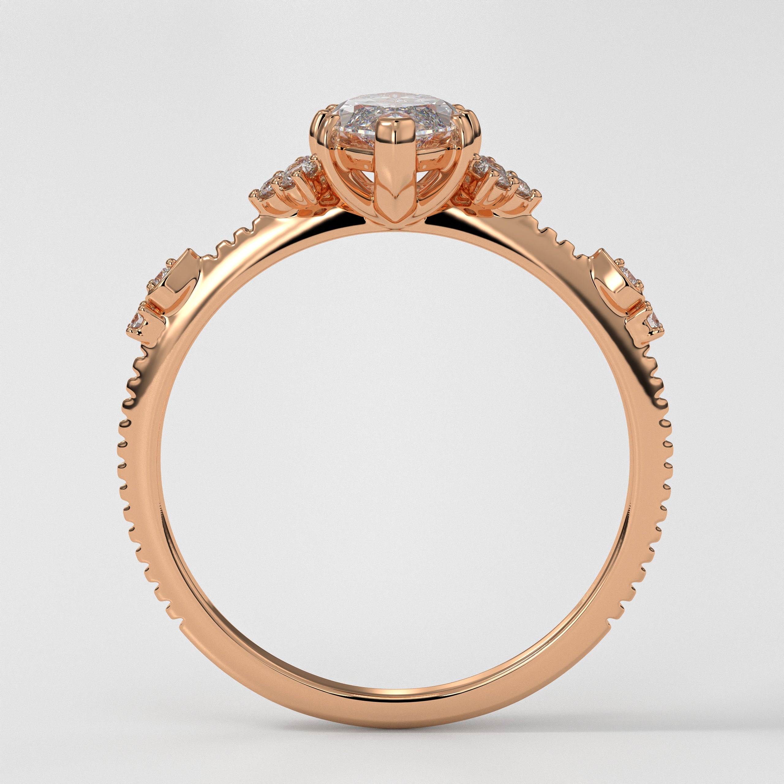 rose gold