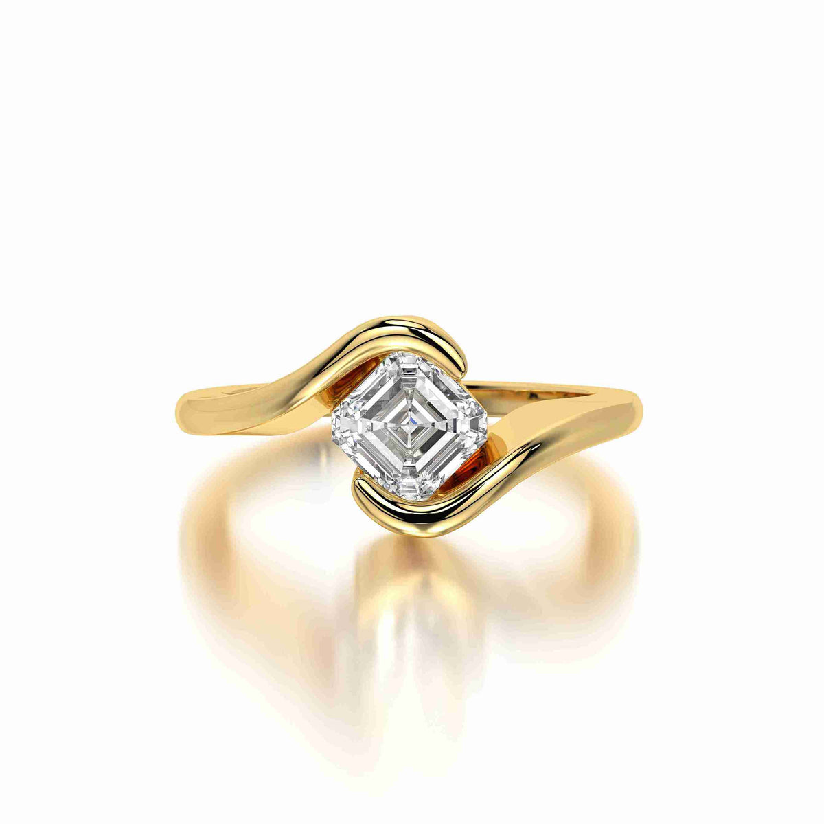 The Simple Asscher