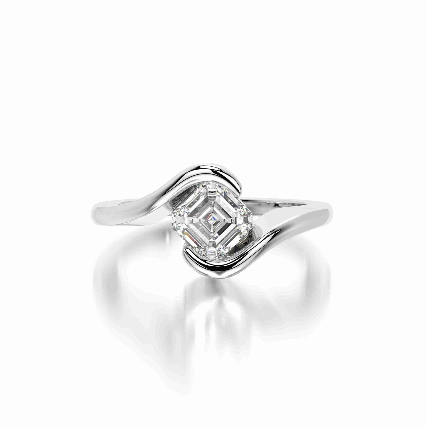 white gold