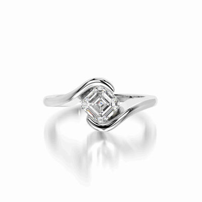 white gold