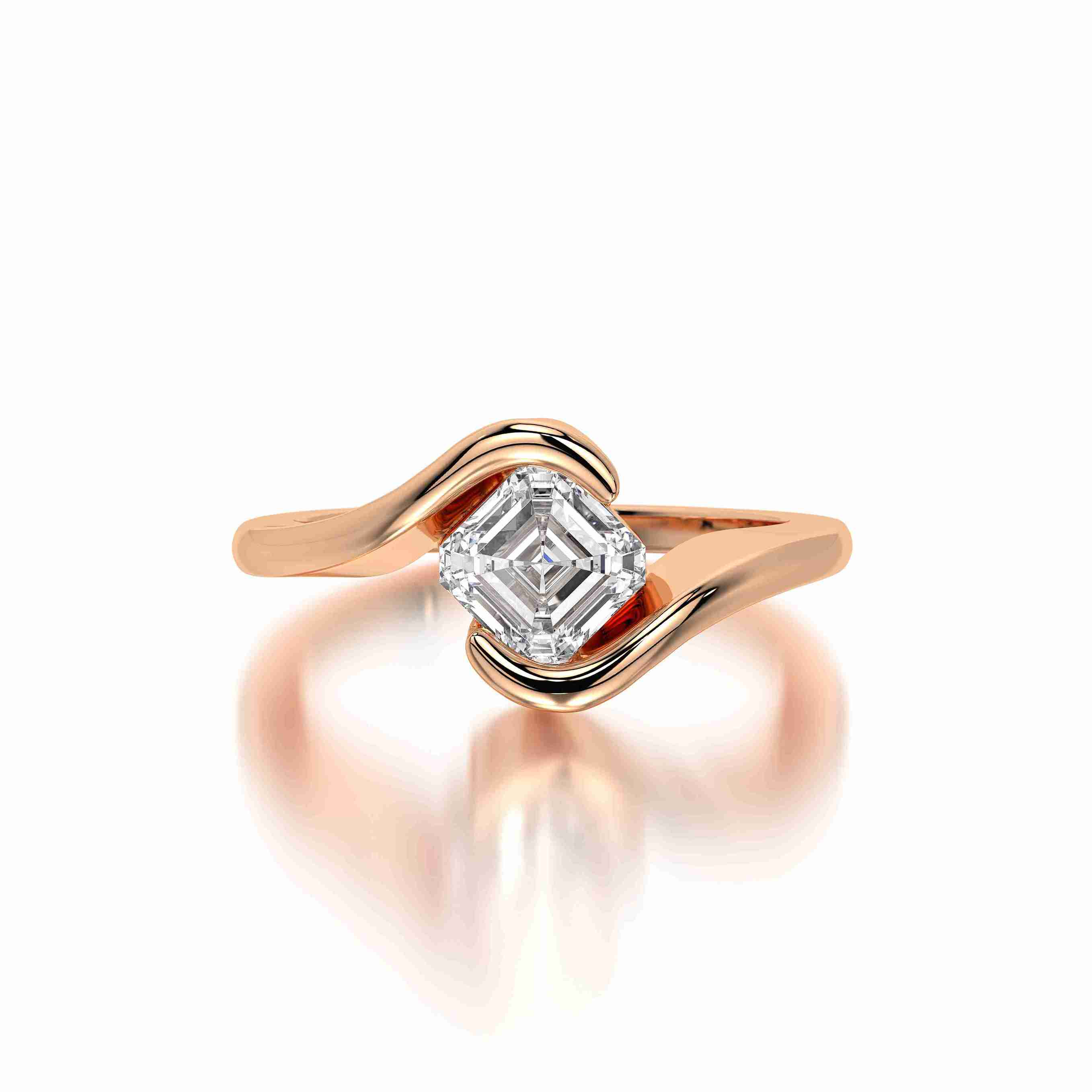 The Simple Asscher
