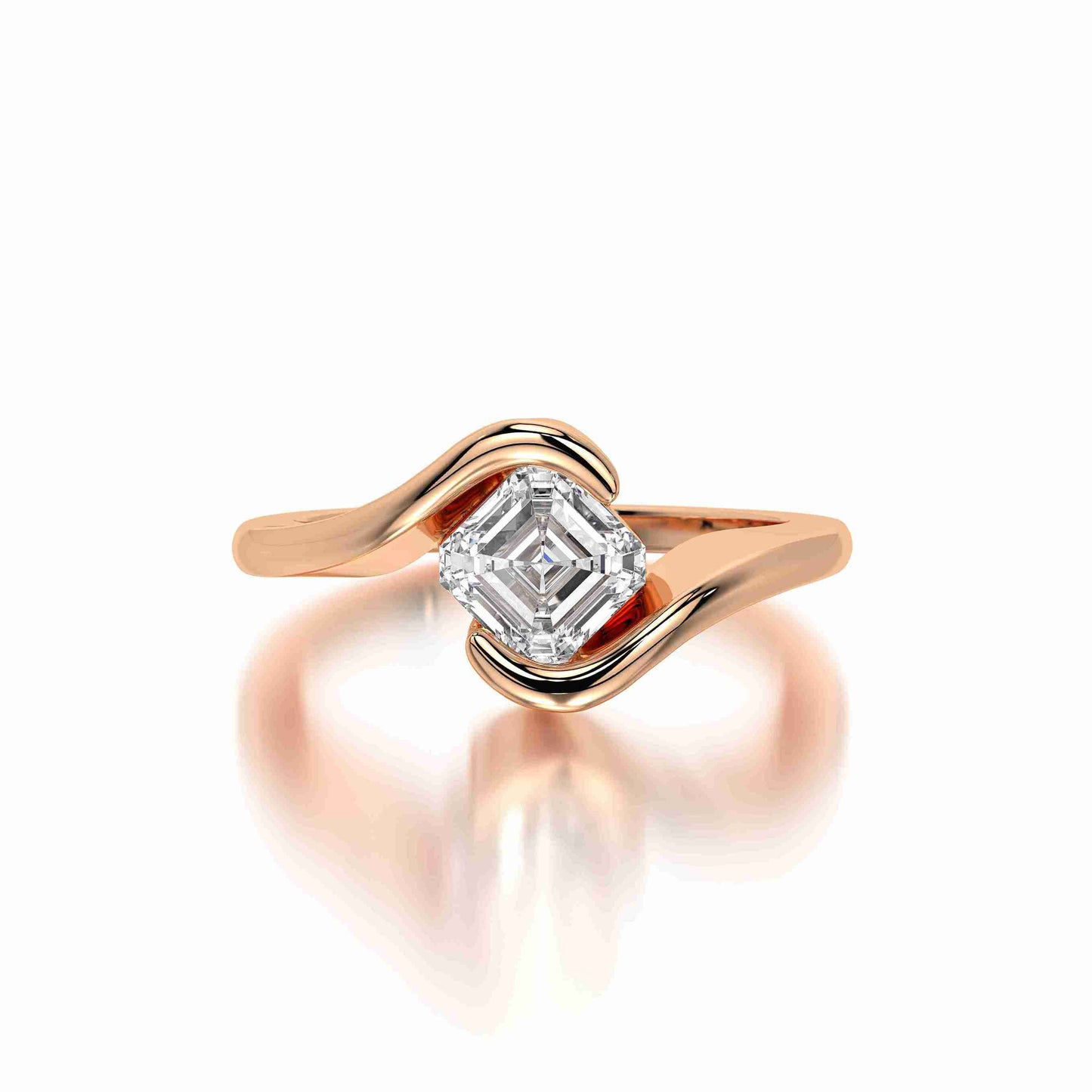 The Simple Asscher