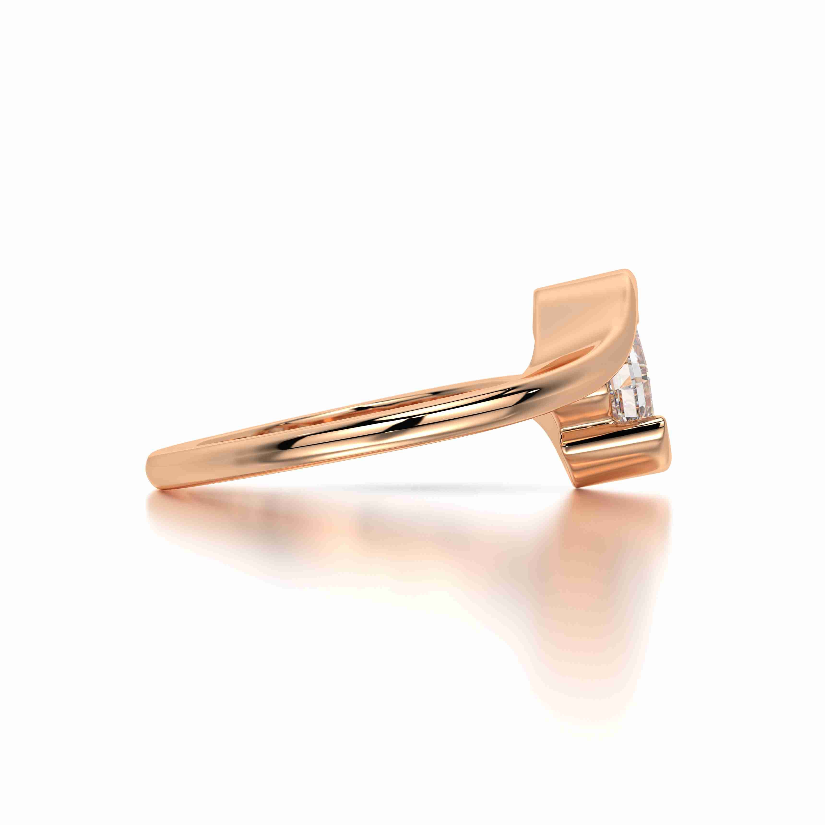 The Simple Asscher
