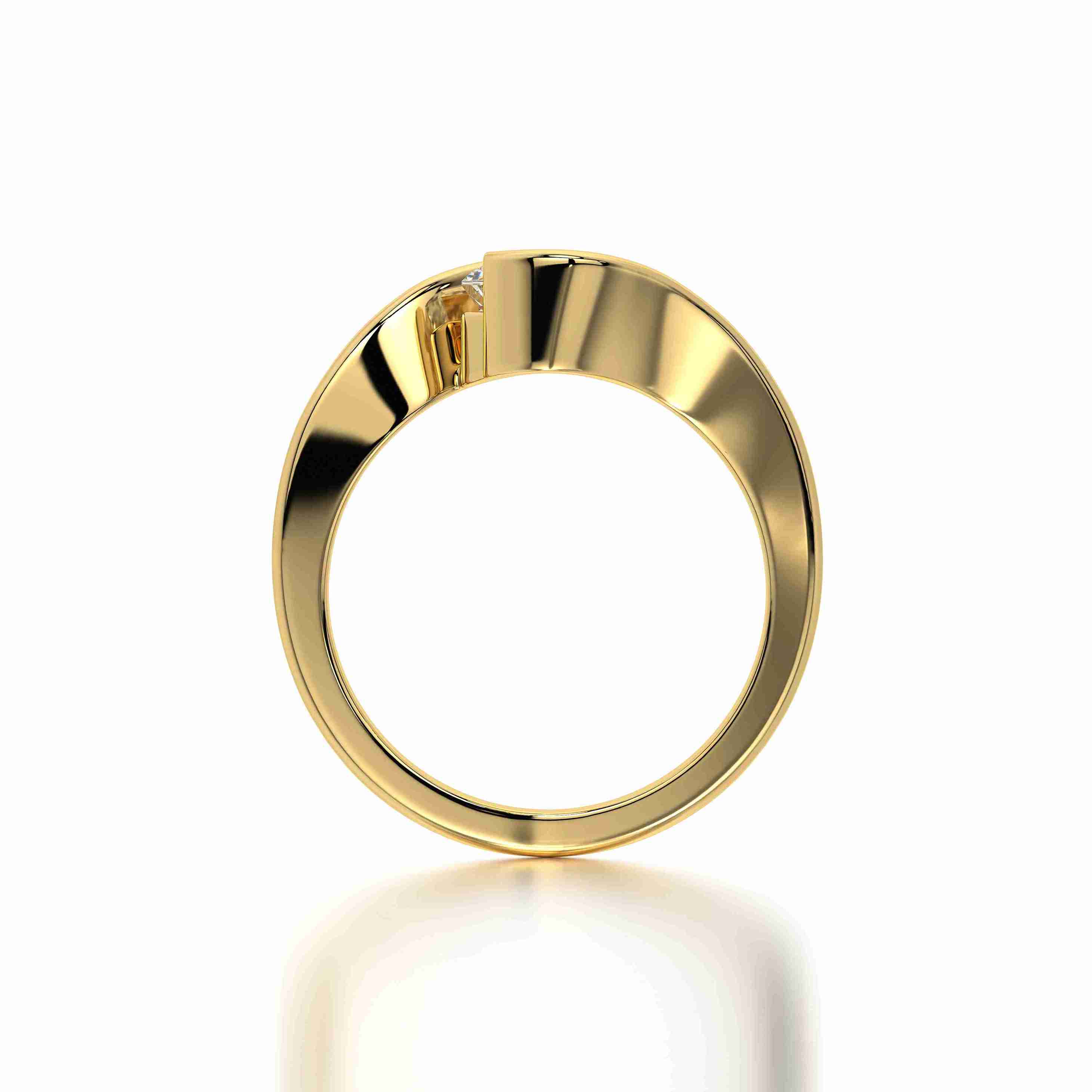 The Simple Asscher