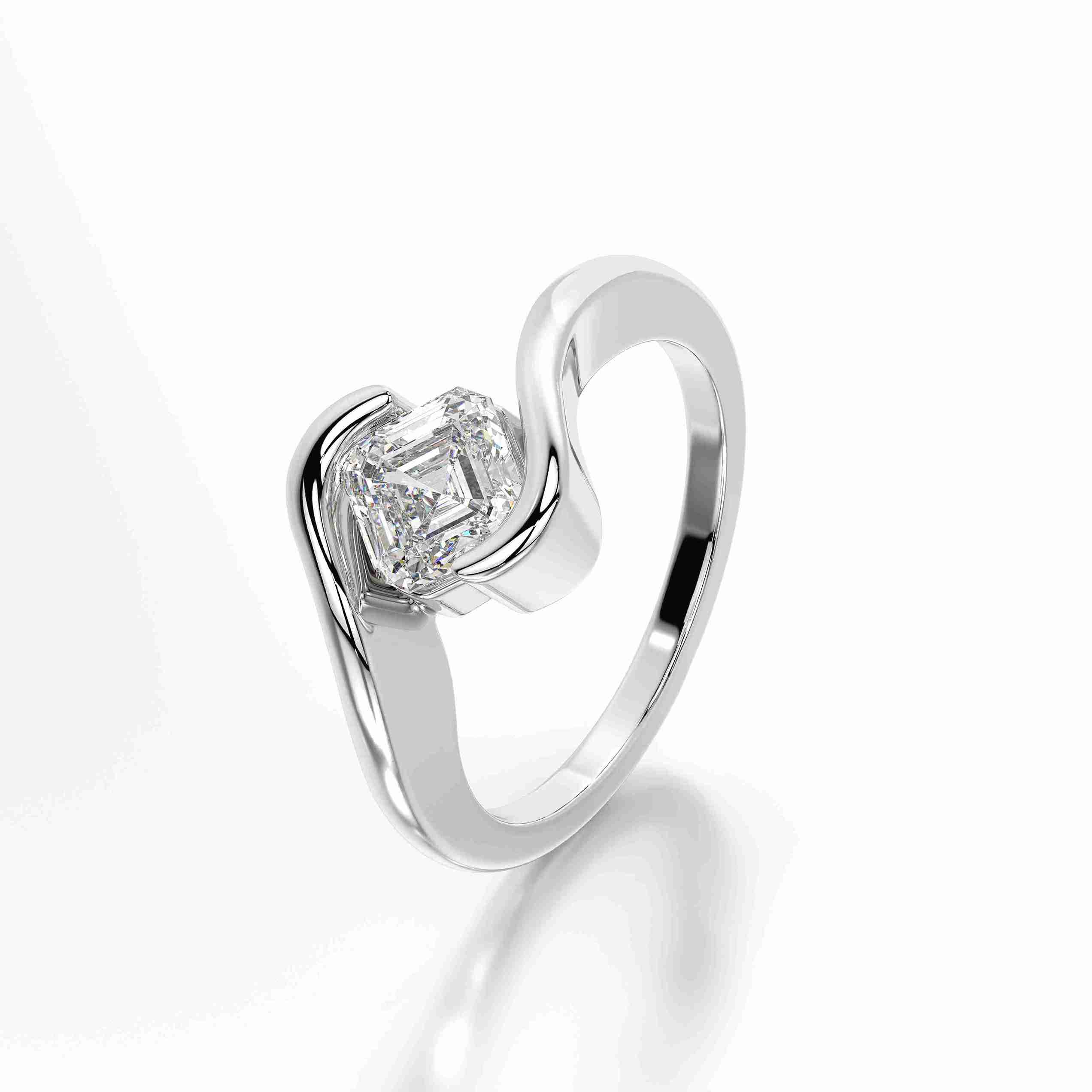 The Simple Asscher