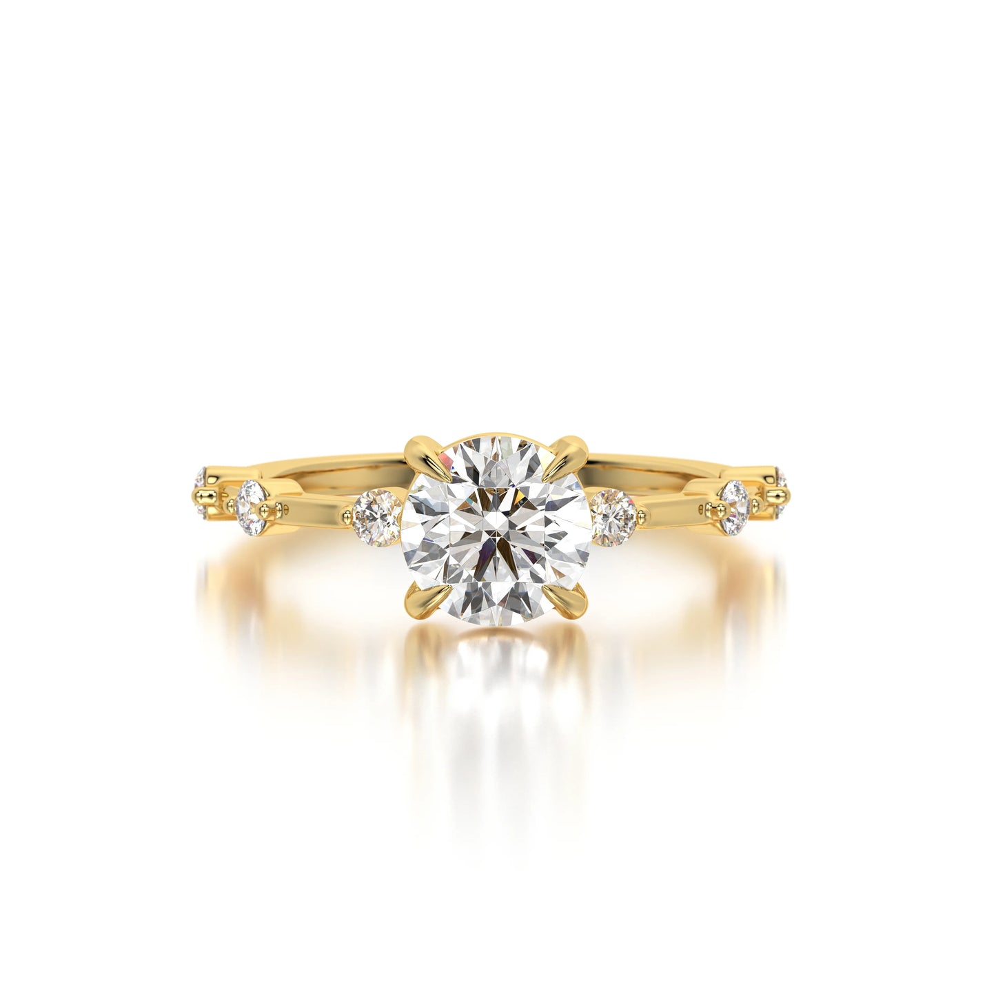 yellow gold