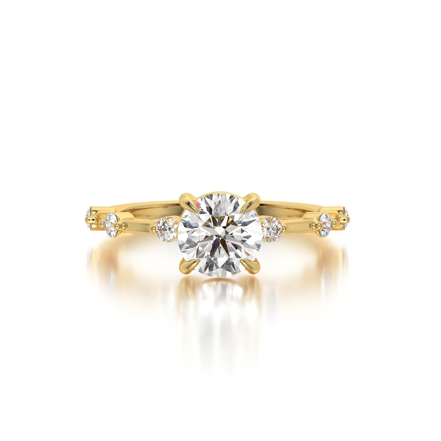 The Thin Pave Round
