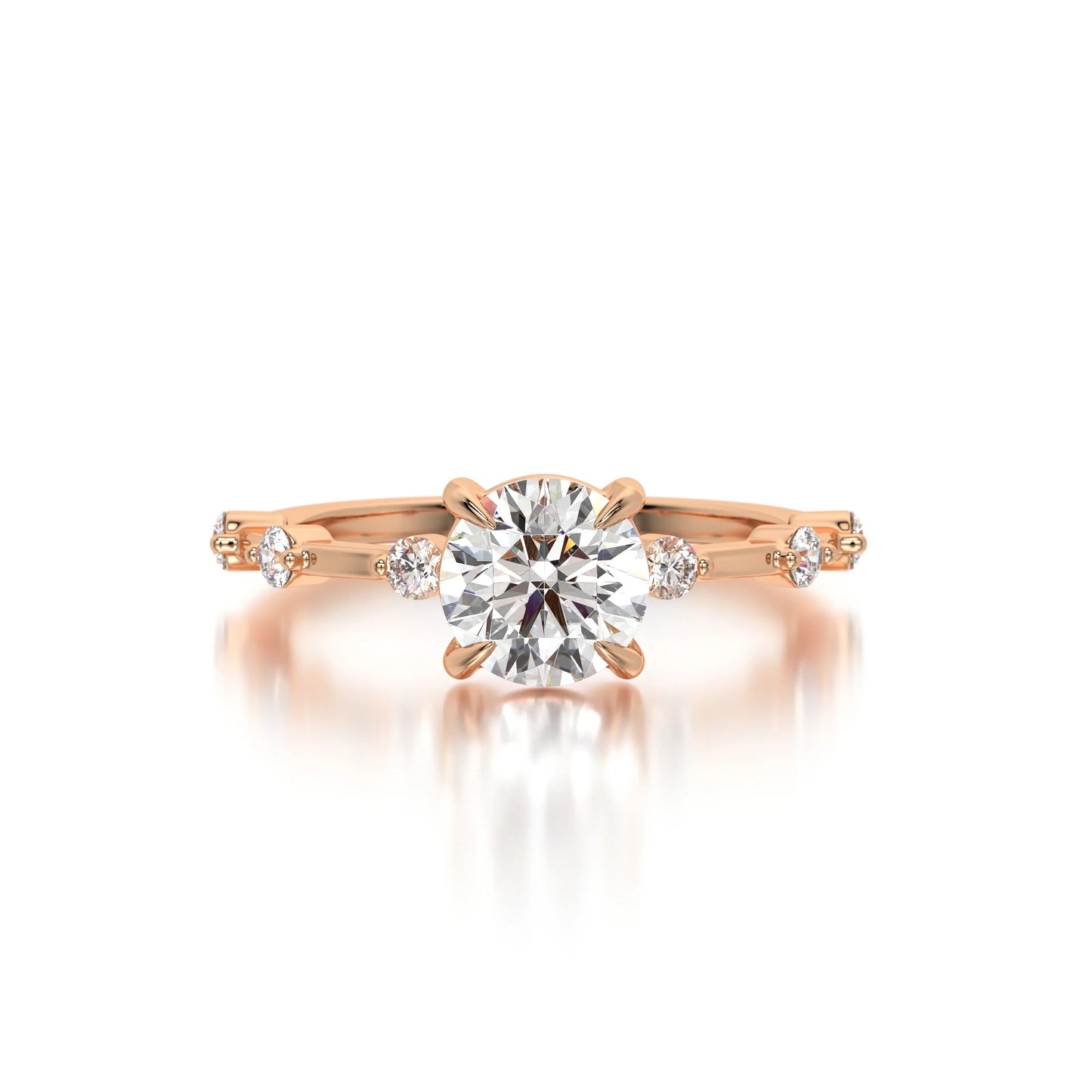 The Thin Pave Round