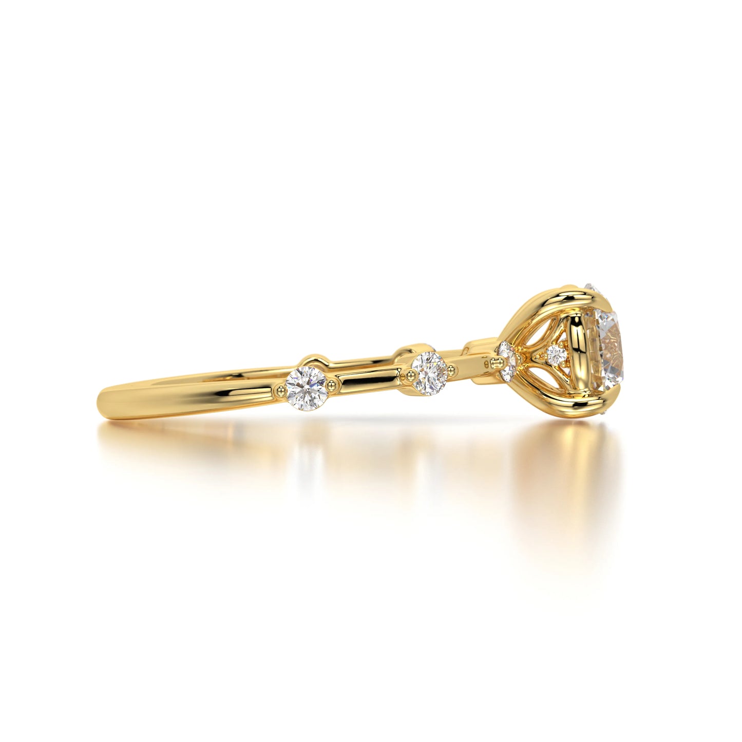 yellow gold