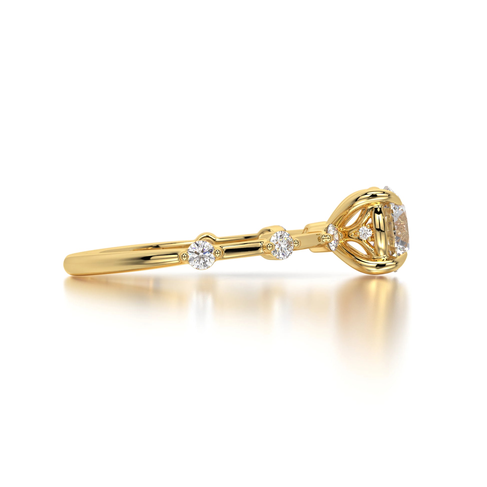 yellow gold