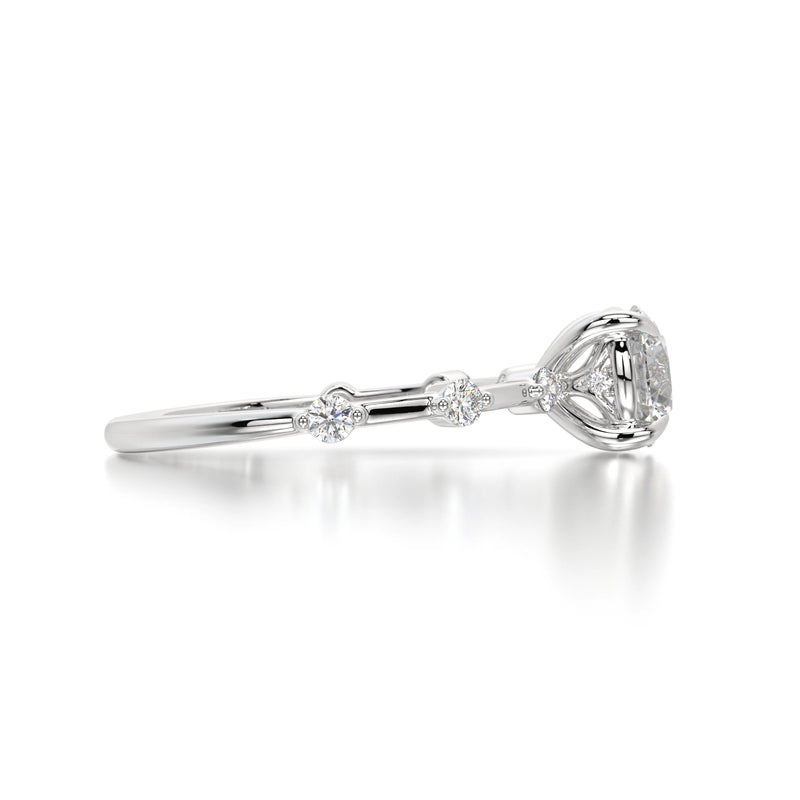 white gold