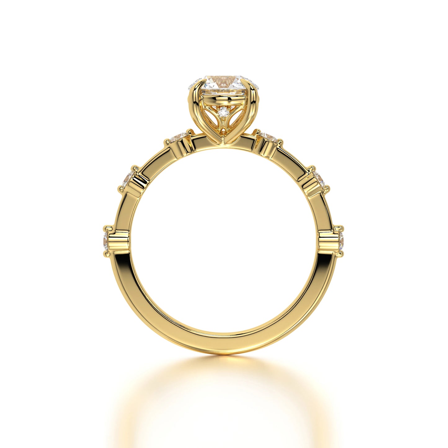 yellow gold