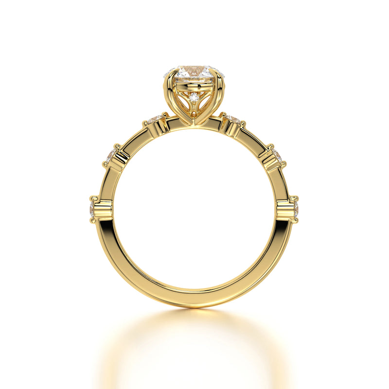 yellow gold