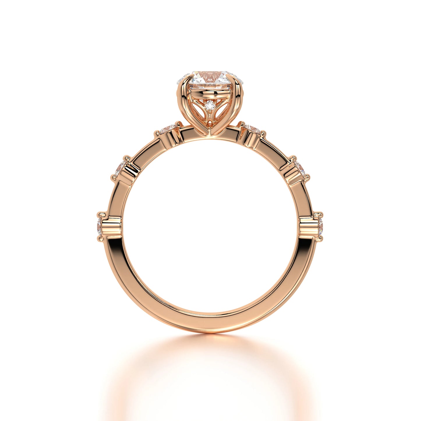 rose gold