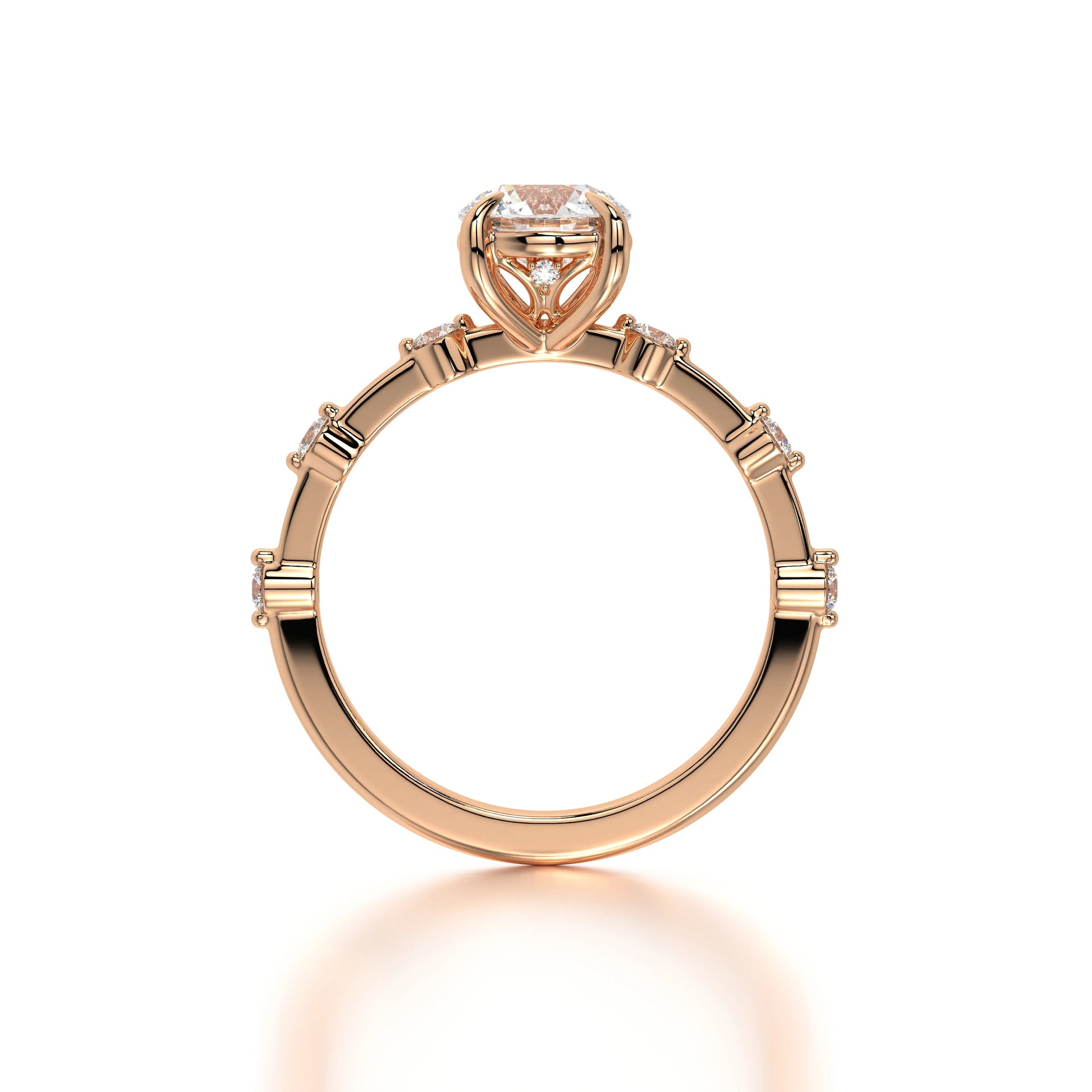 rose gold