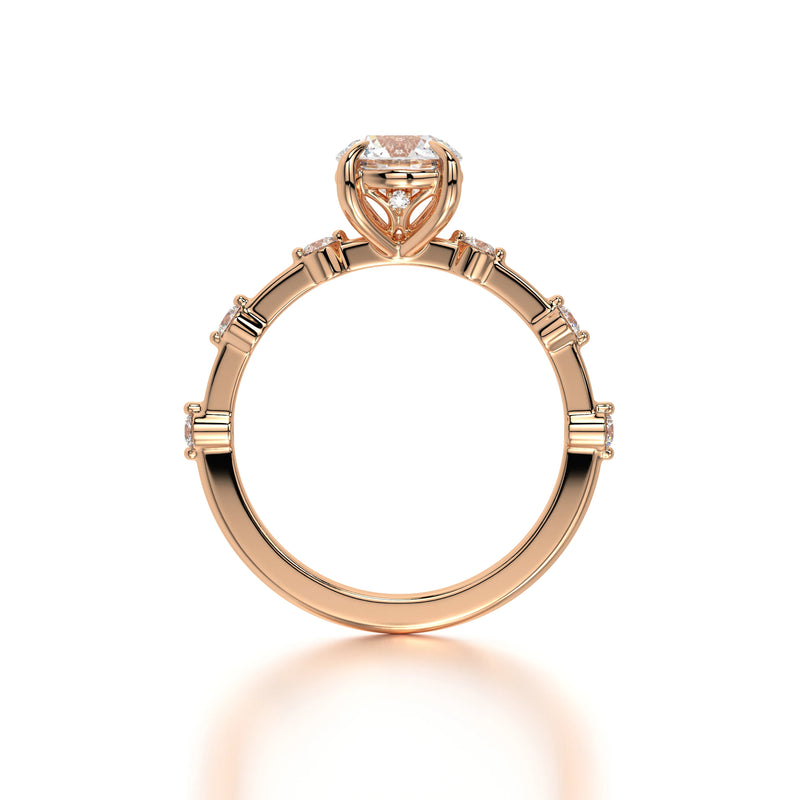 rose gold