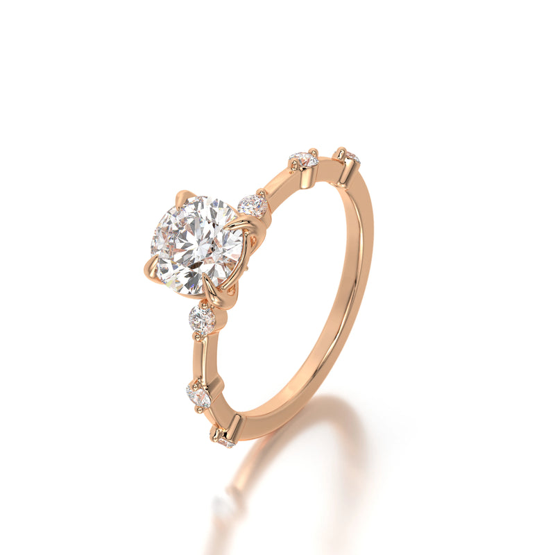 rose gold