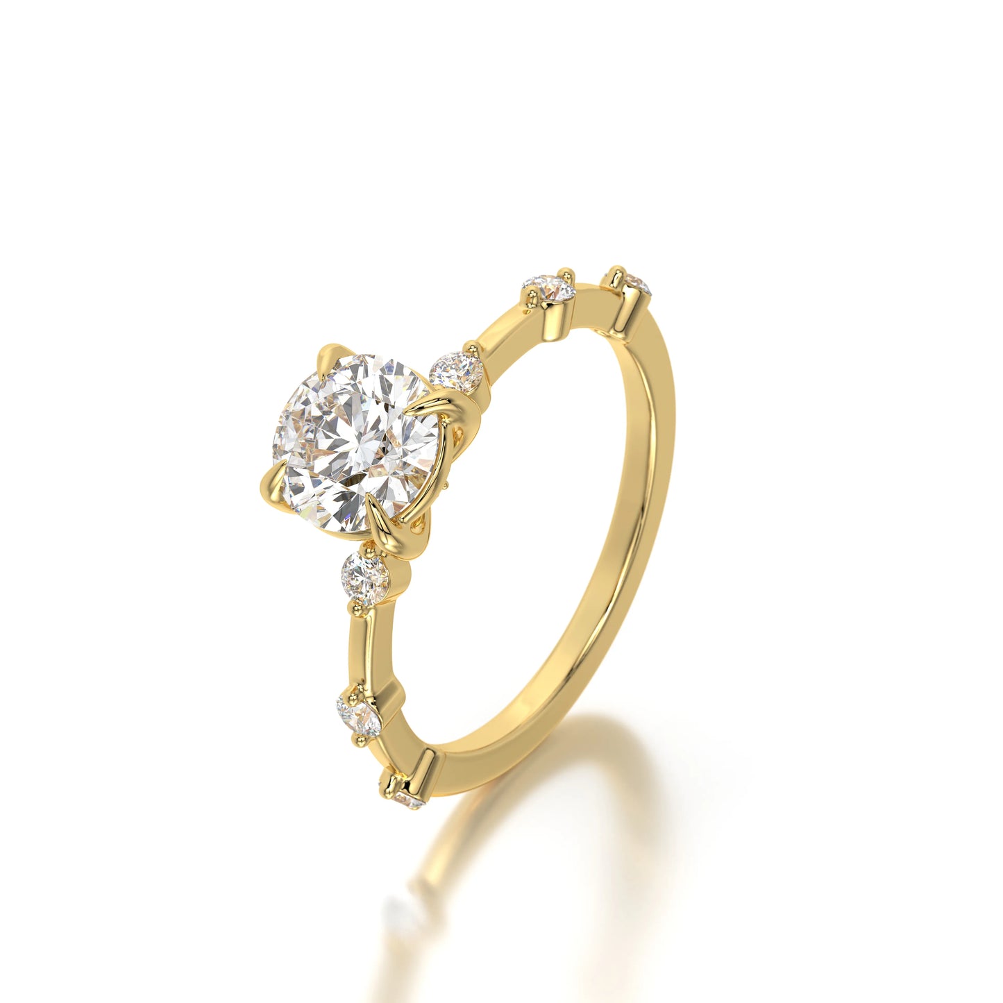 yellow gold