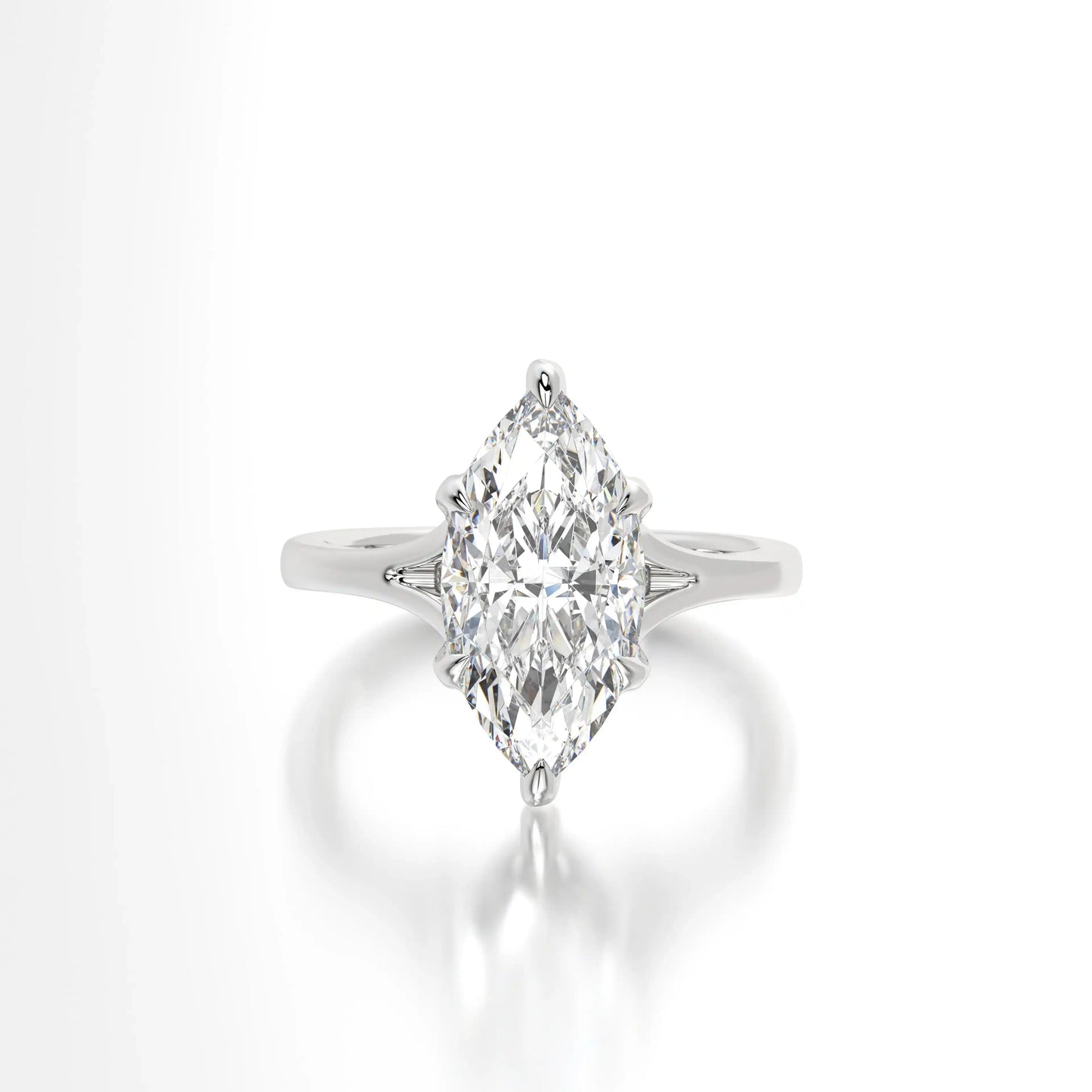 white gold