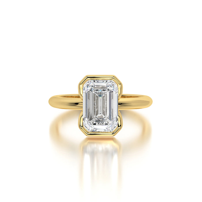 The Bezel Emerald