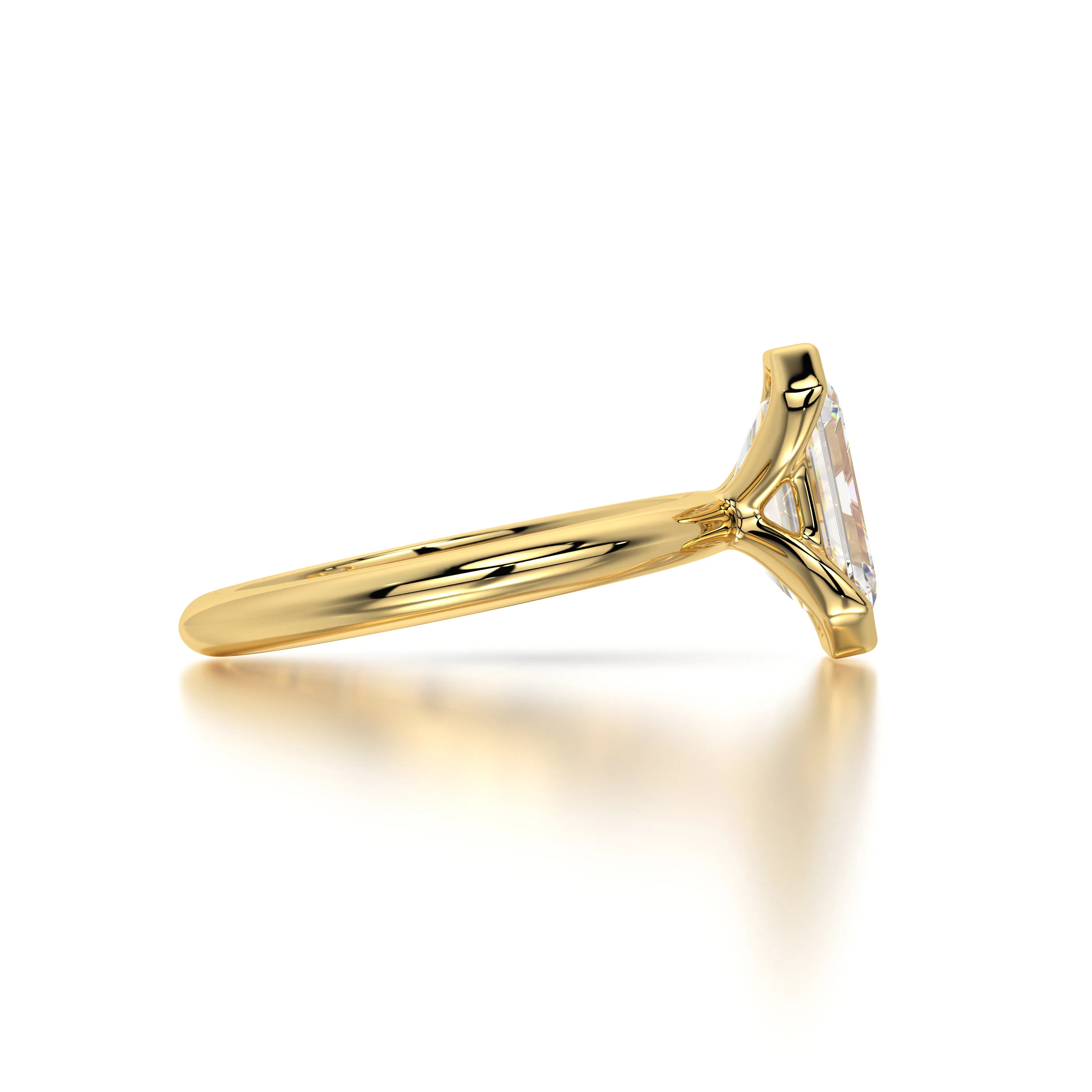 yellow gold
