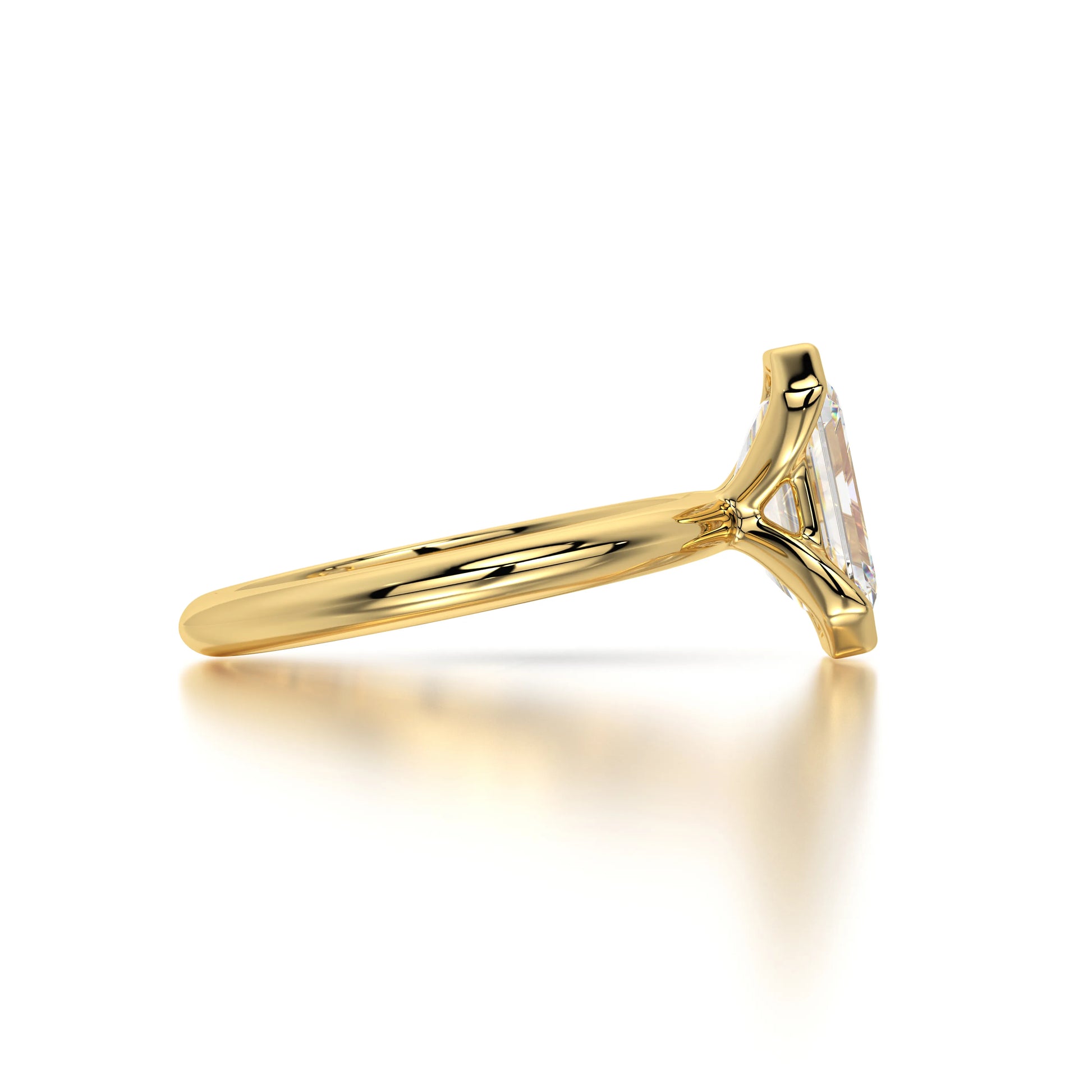 yellow gold