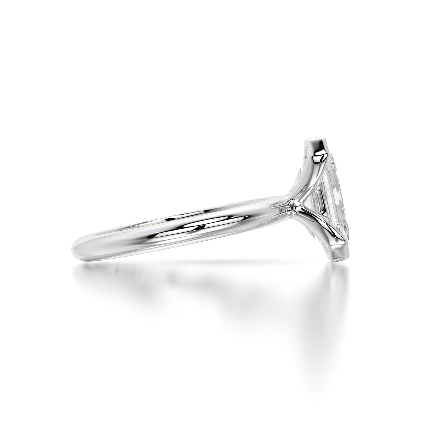 white gold