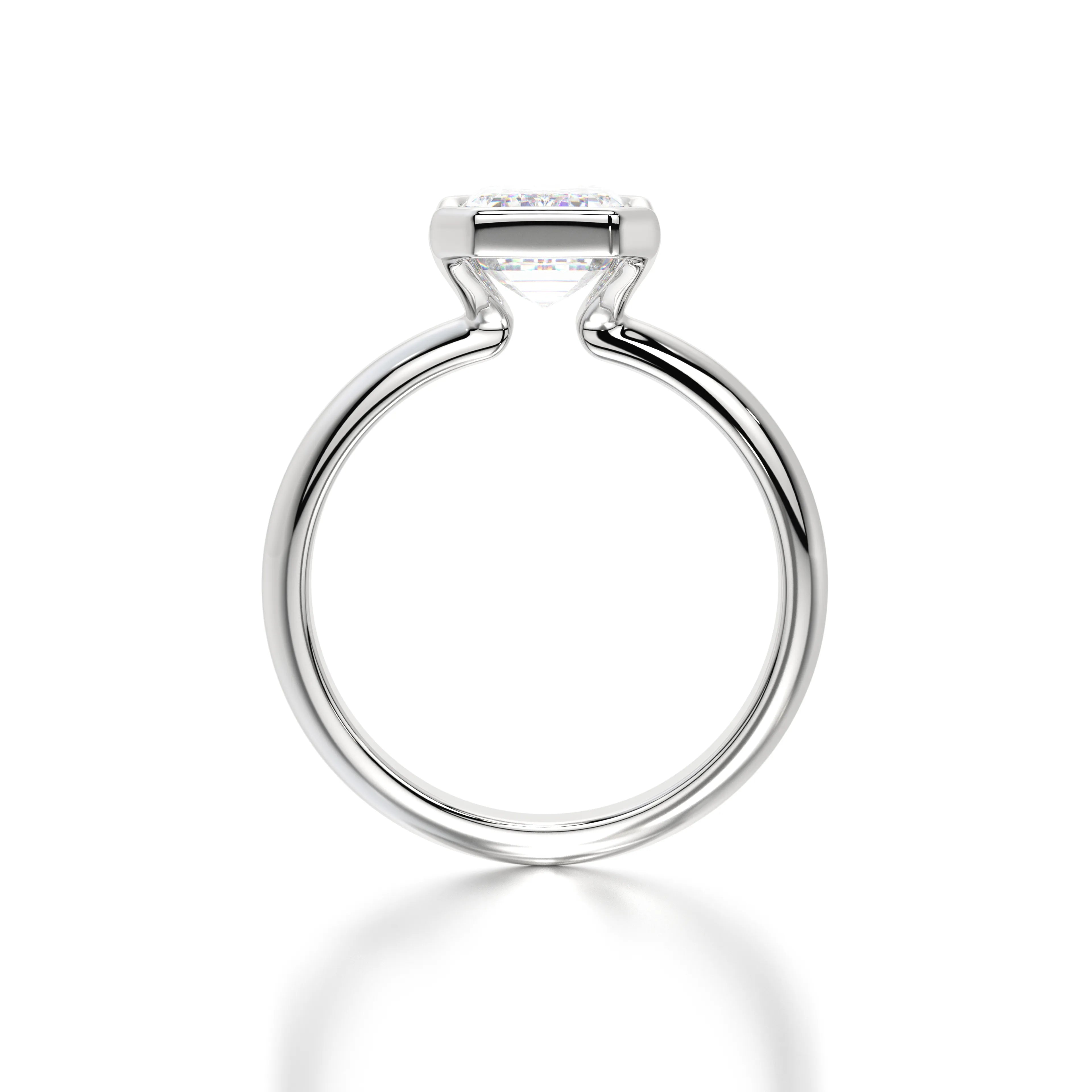 white gold