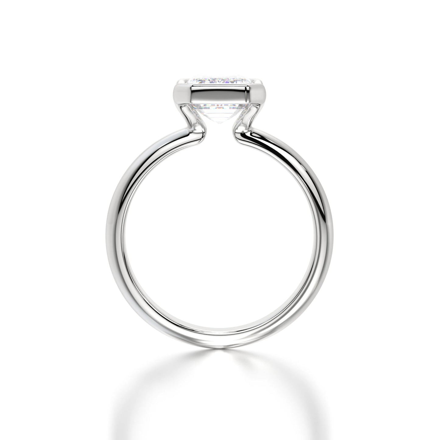 white gold