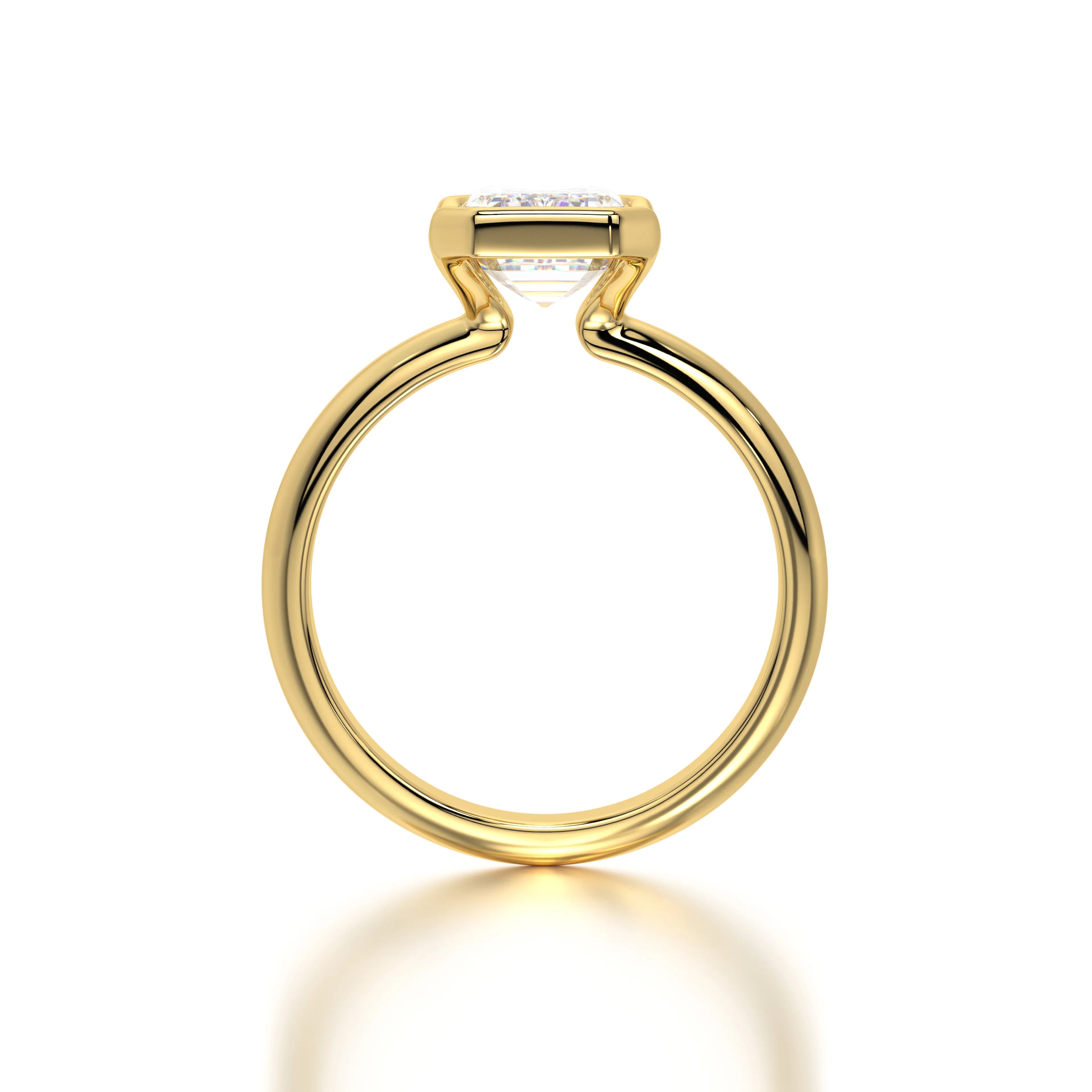 yellow gold