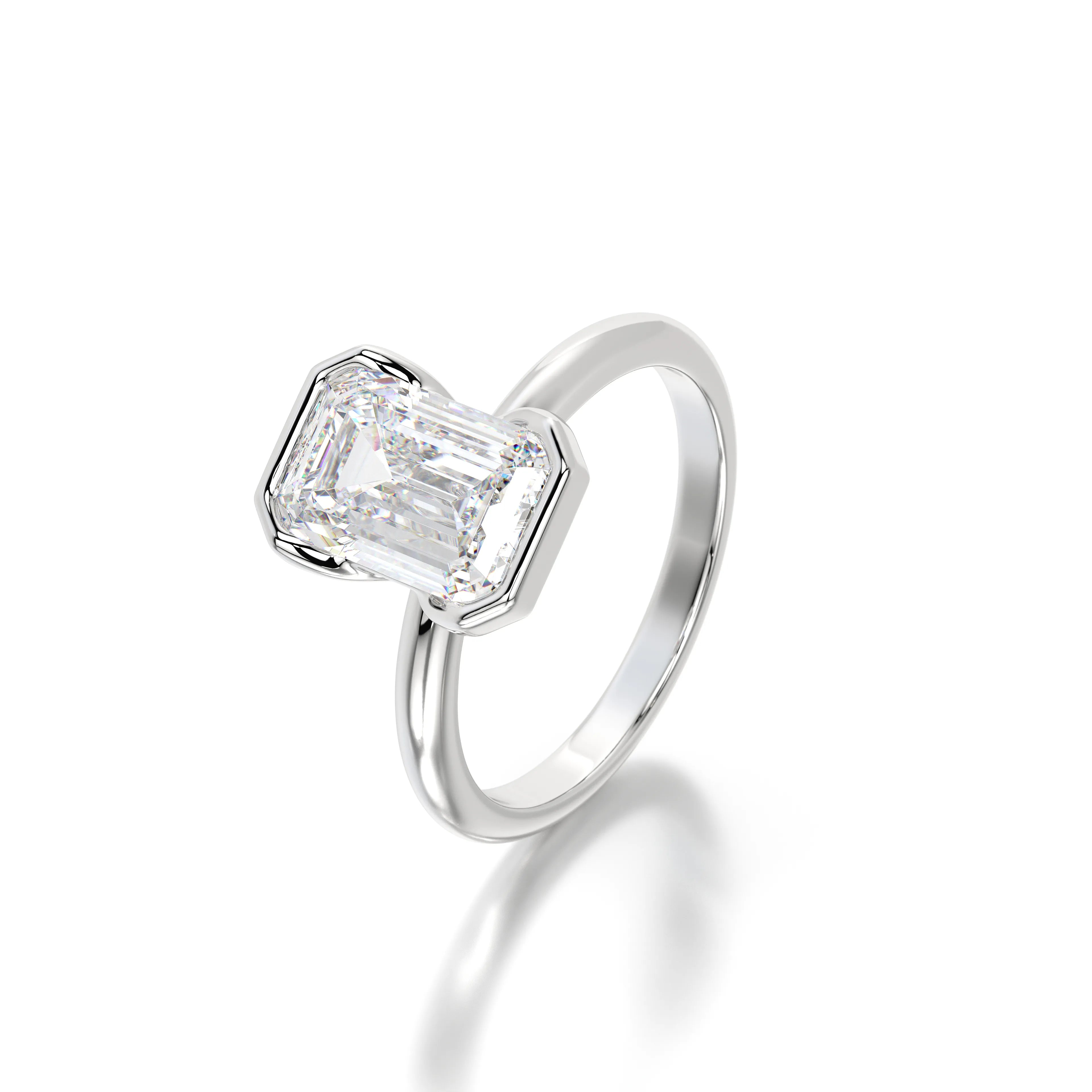white gold