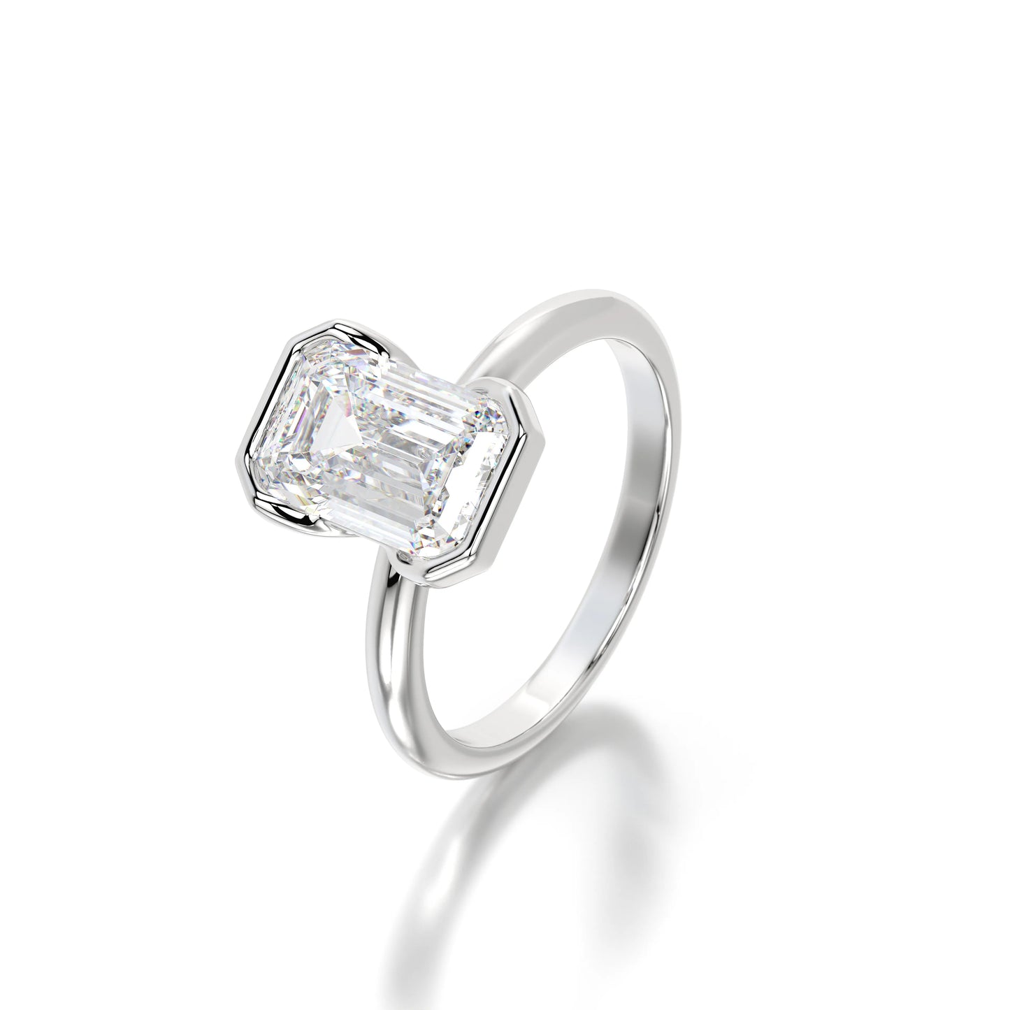 white gold