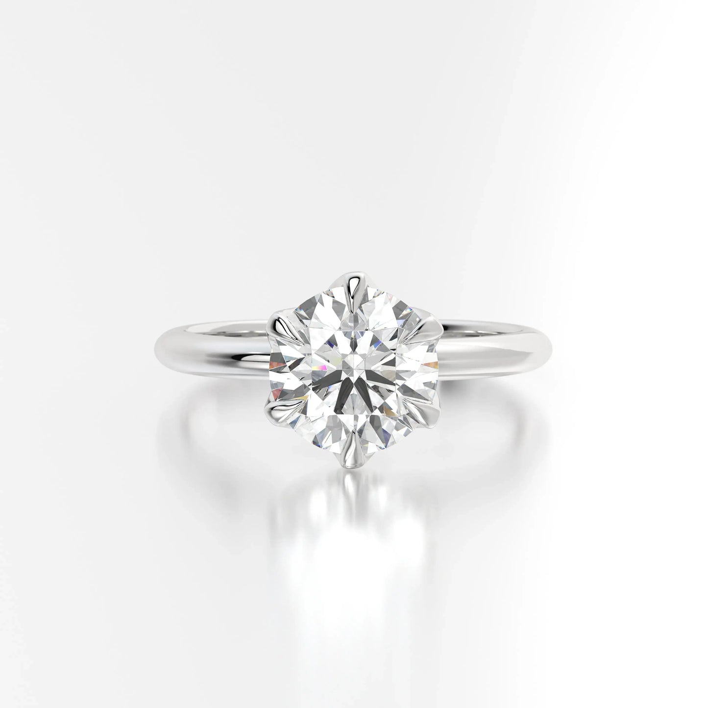 white gold