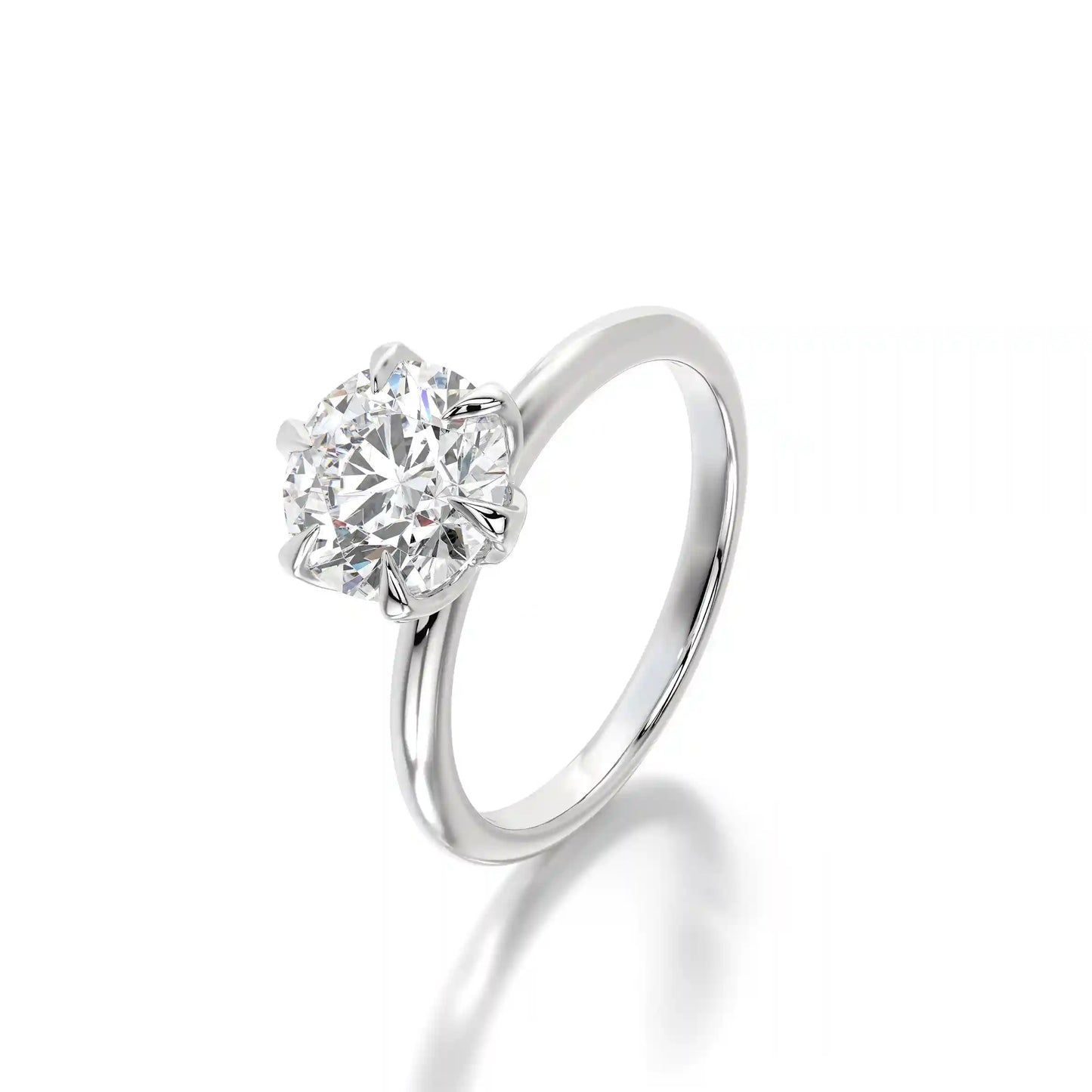 The Solitaire Rose