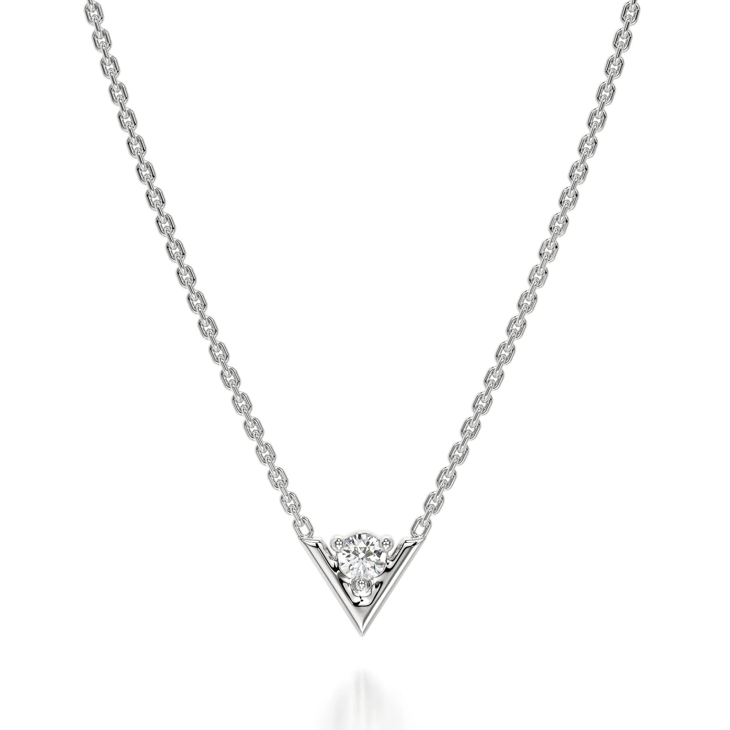 white gold