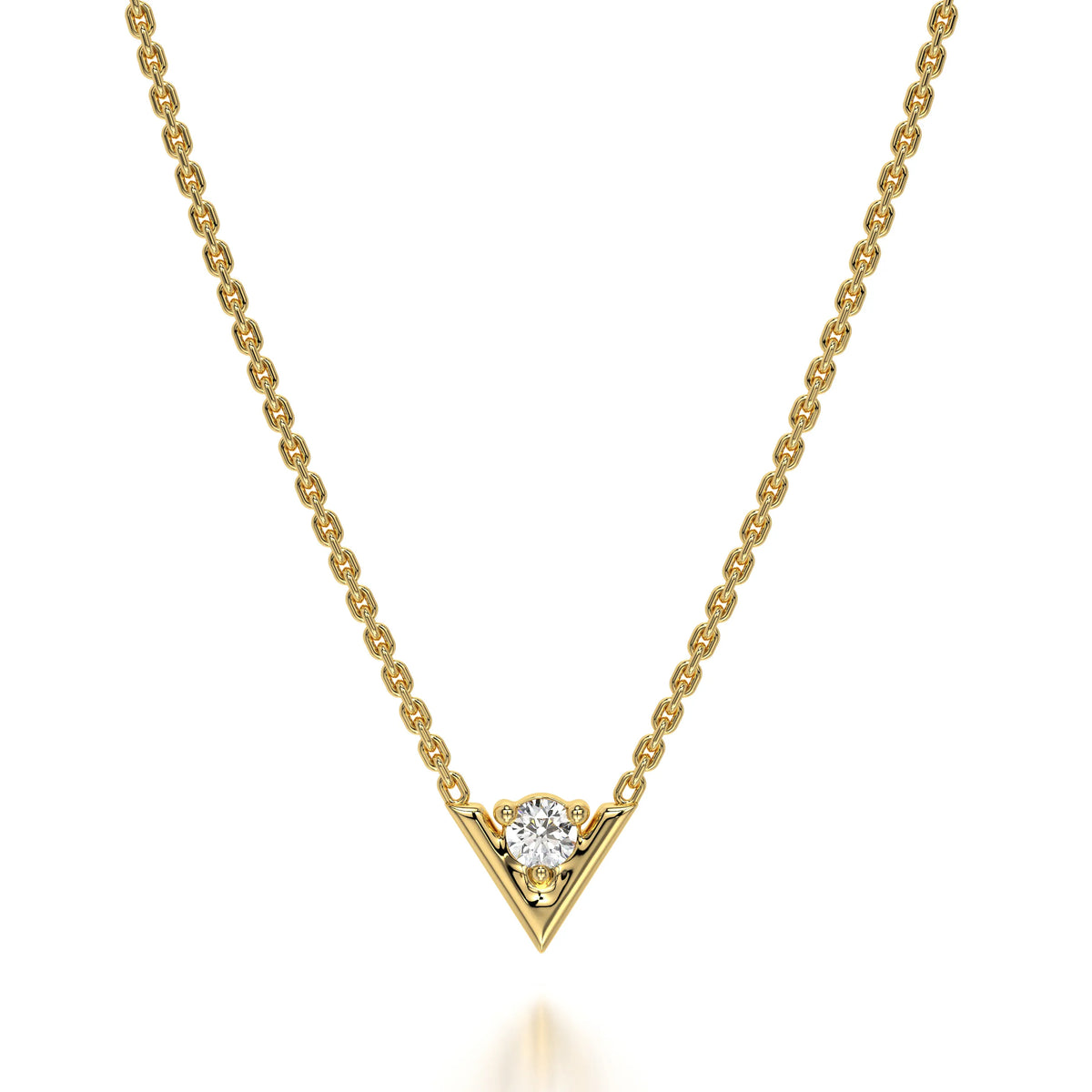 yellow gold