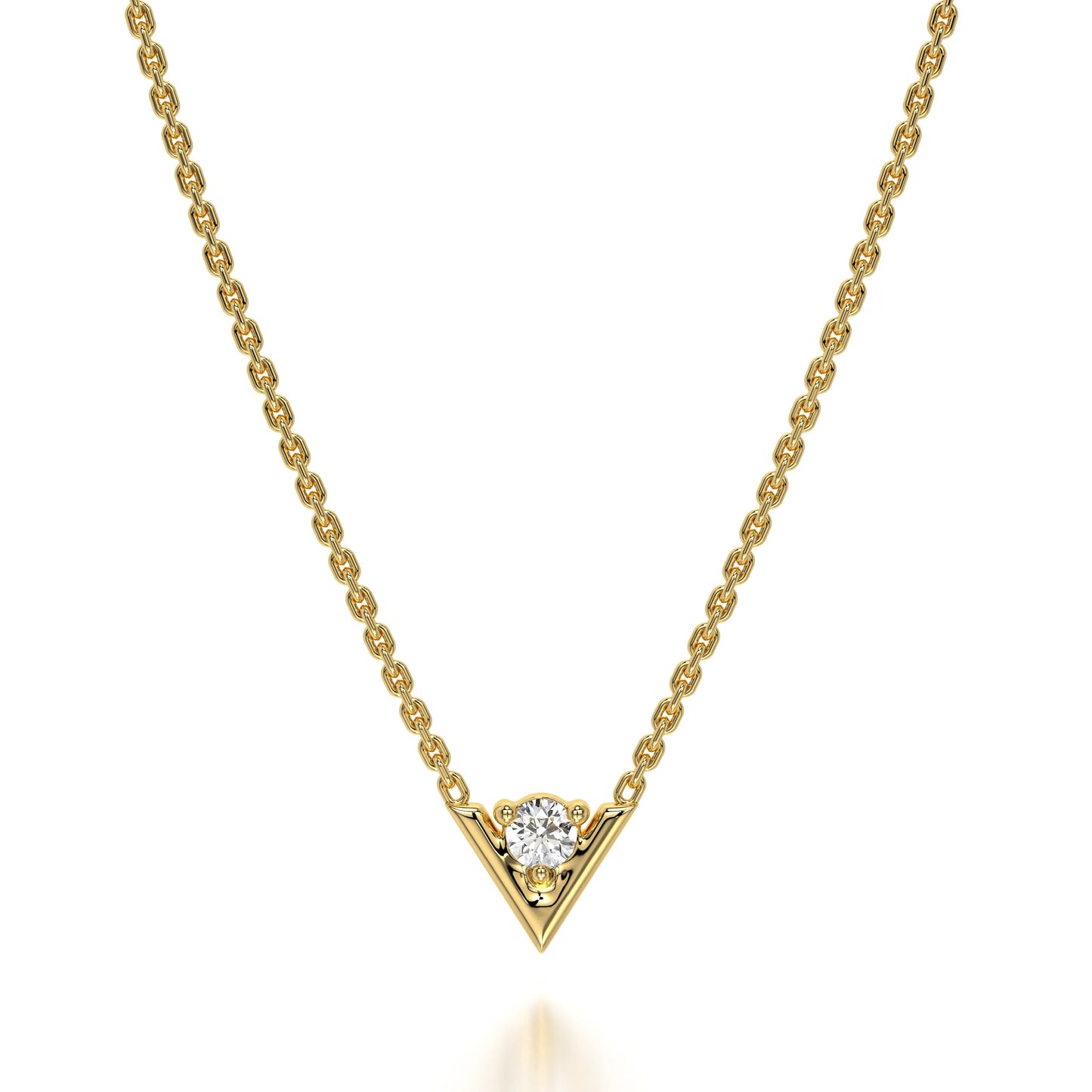 yellow gold