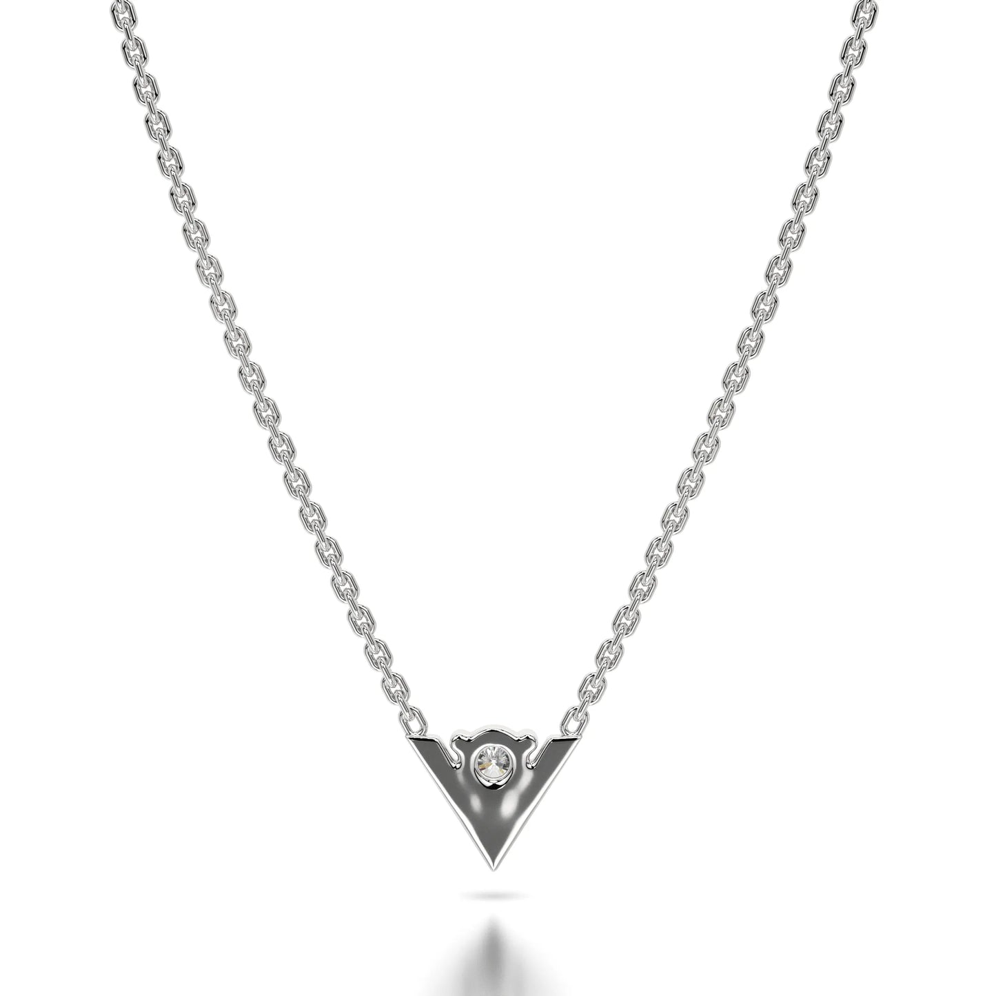 white gold
