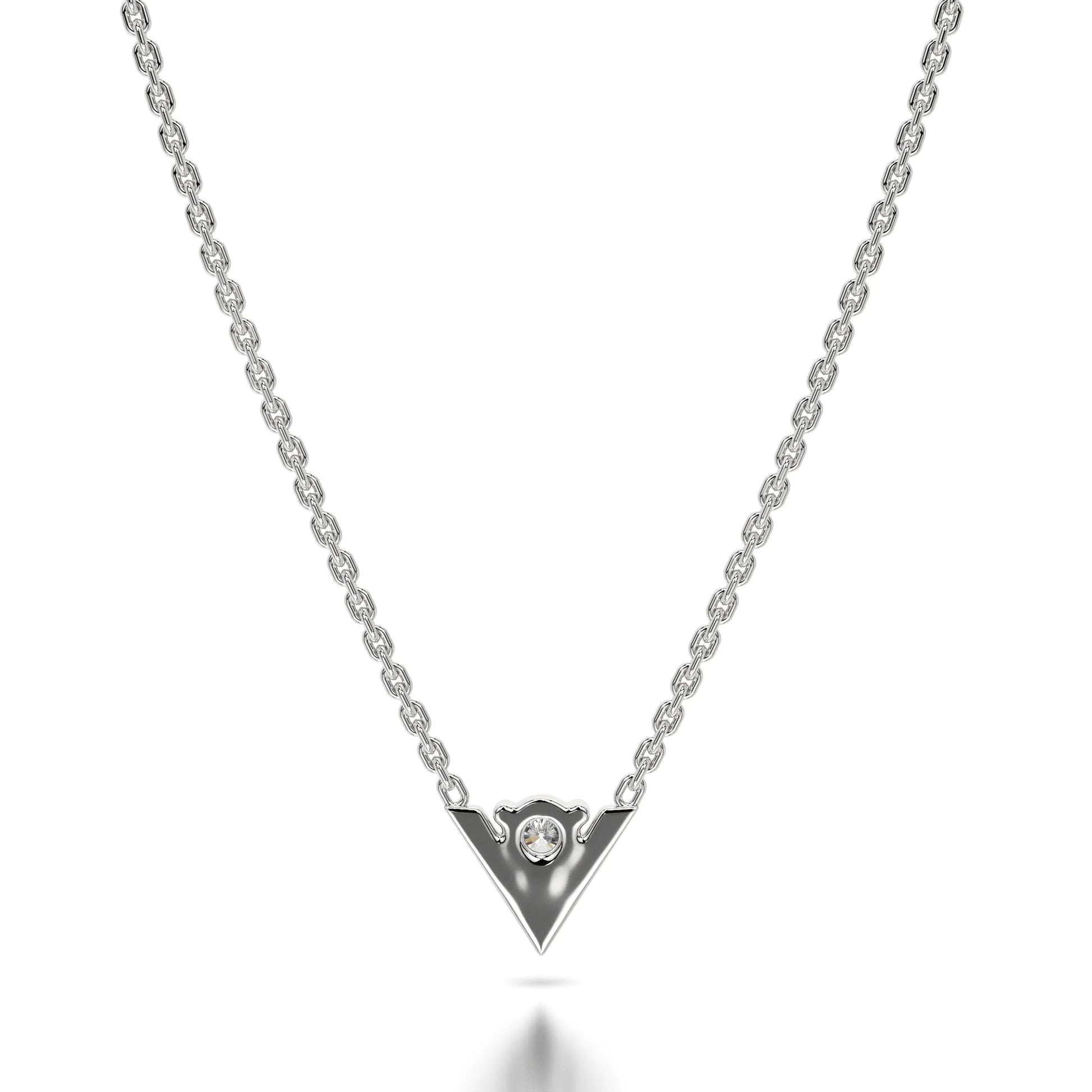 white gold
