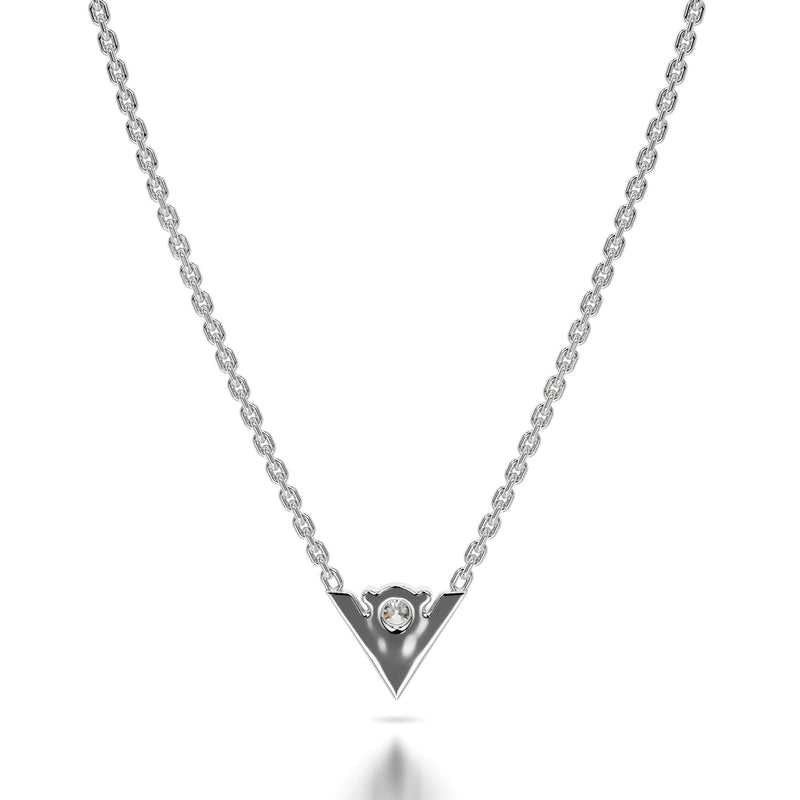 white gold